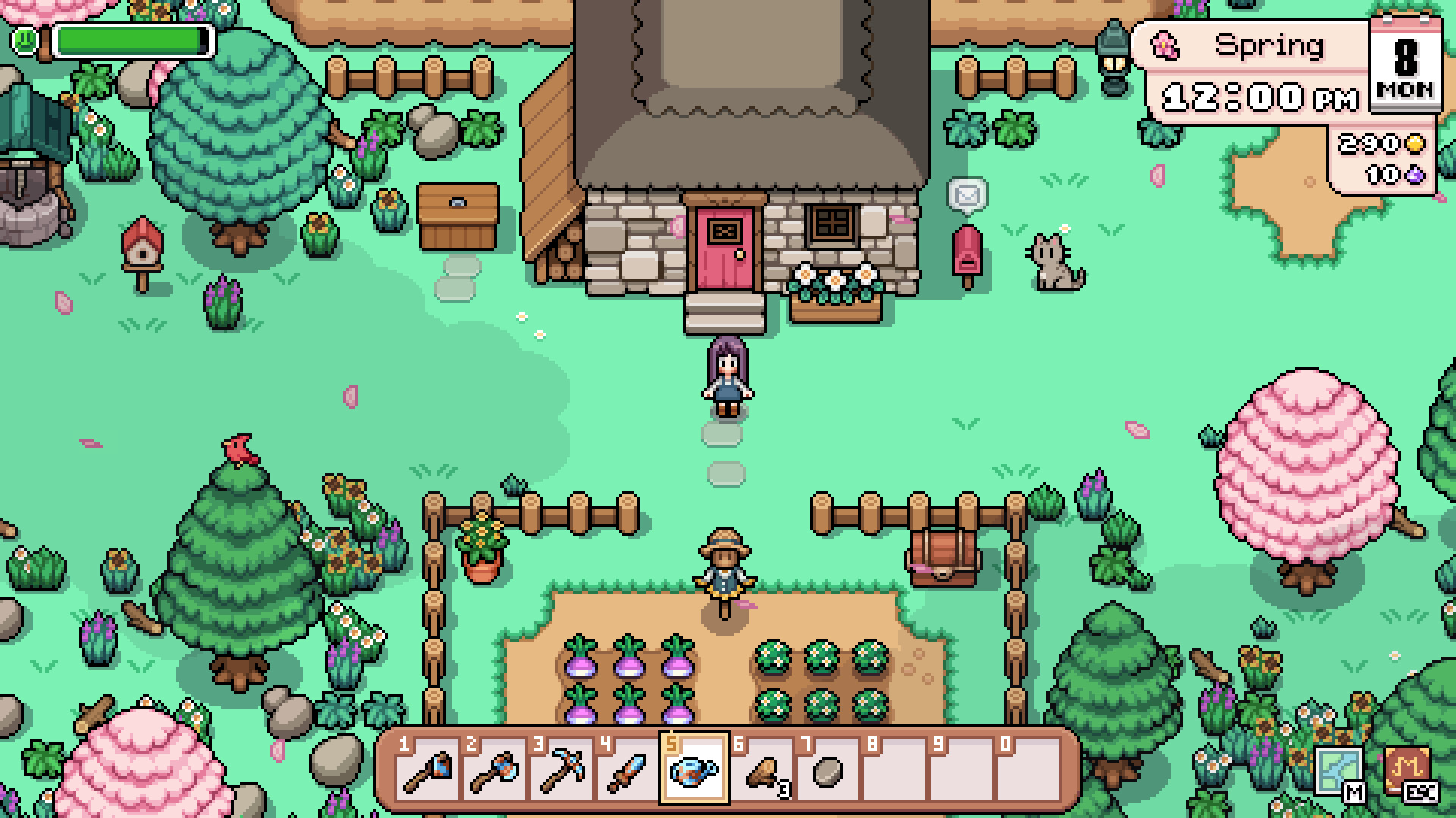Fields of Mistria — screenshot 1