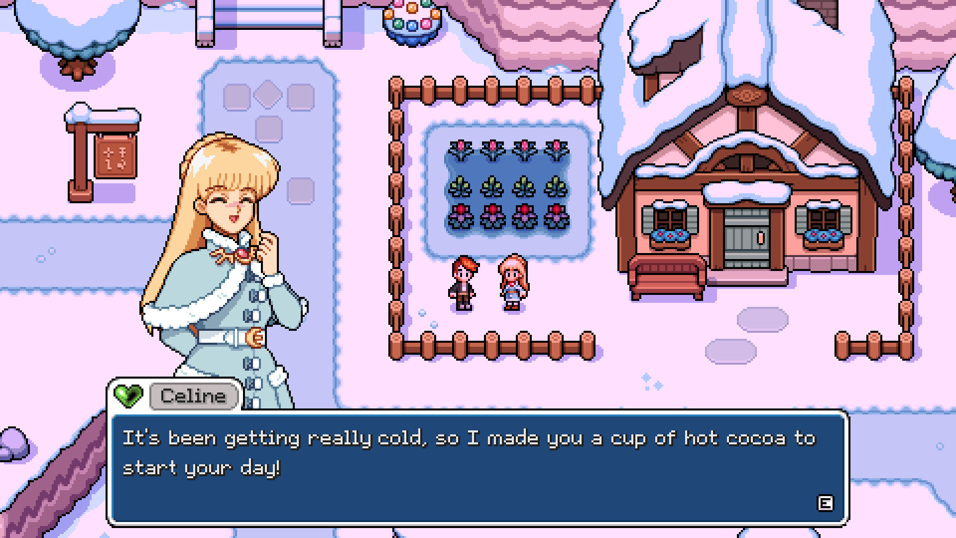 Fields of Mistria — screenshot 3