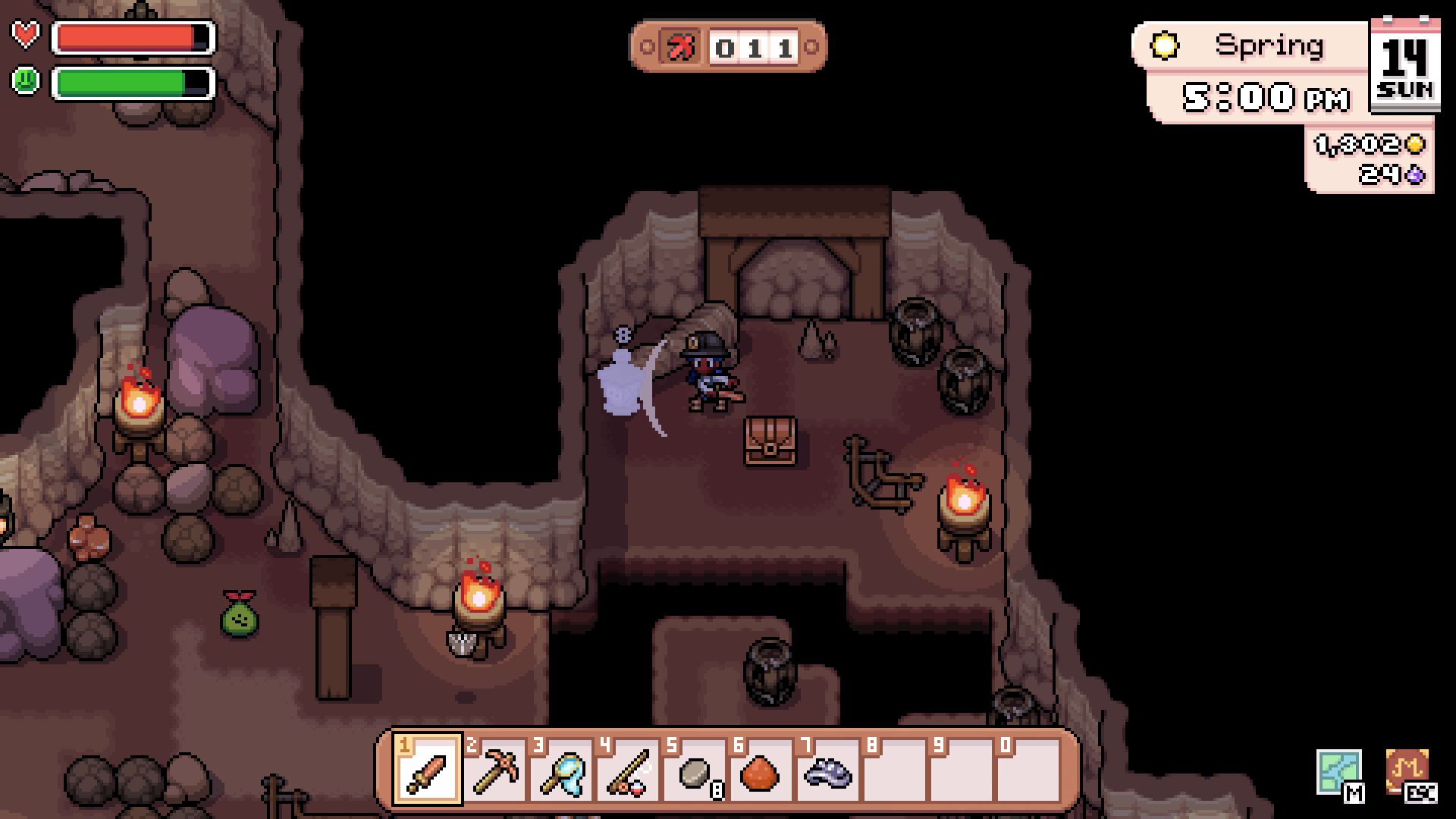 Fields of Mistria — screenshot 6