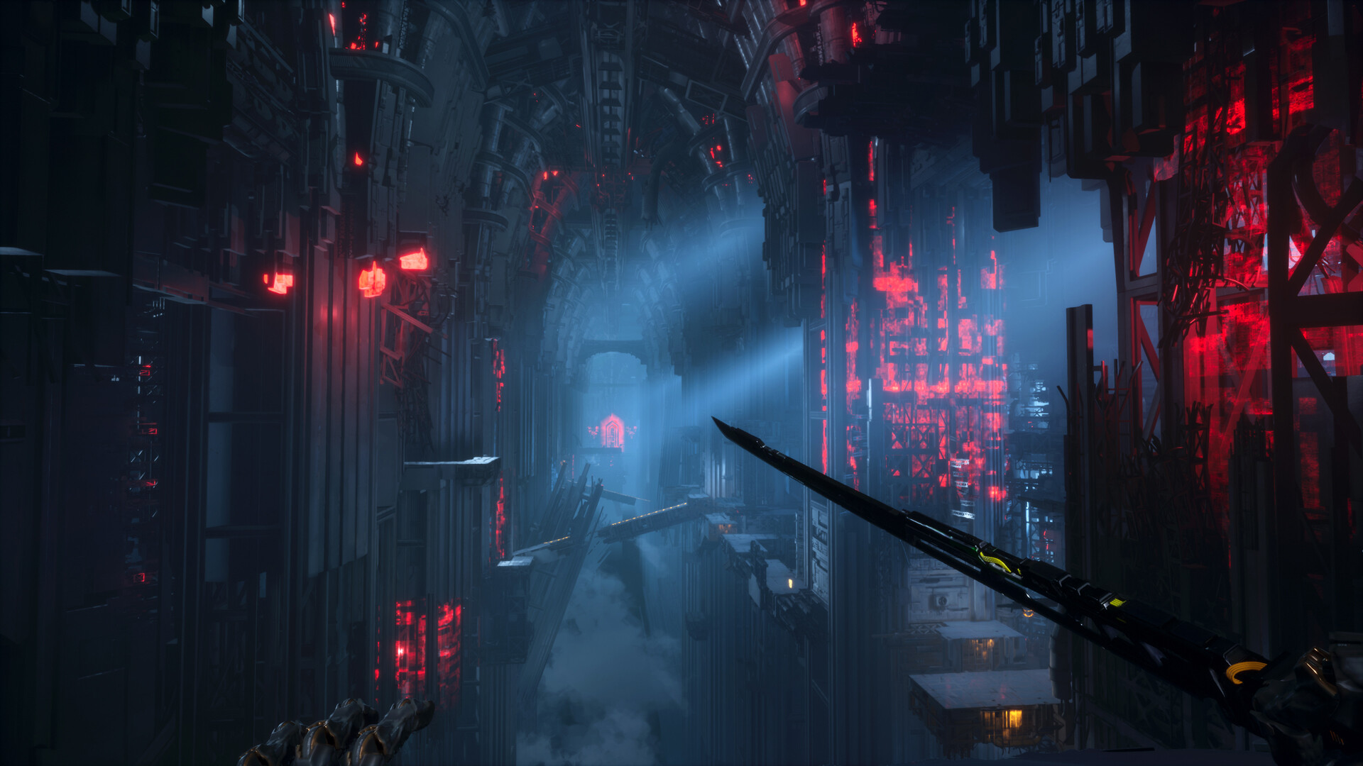 Ghostrunner 2 — screenshot 2