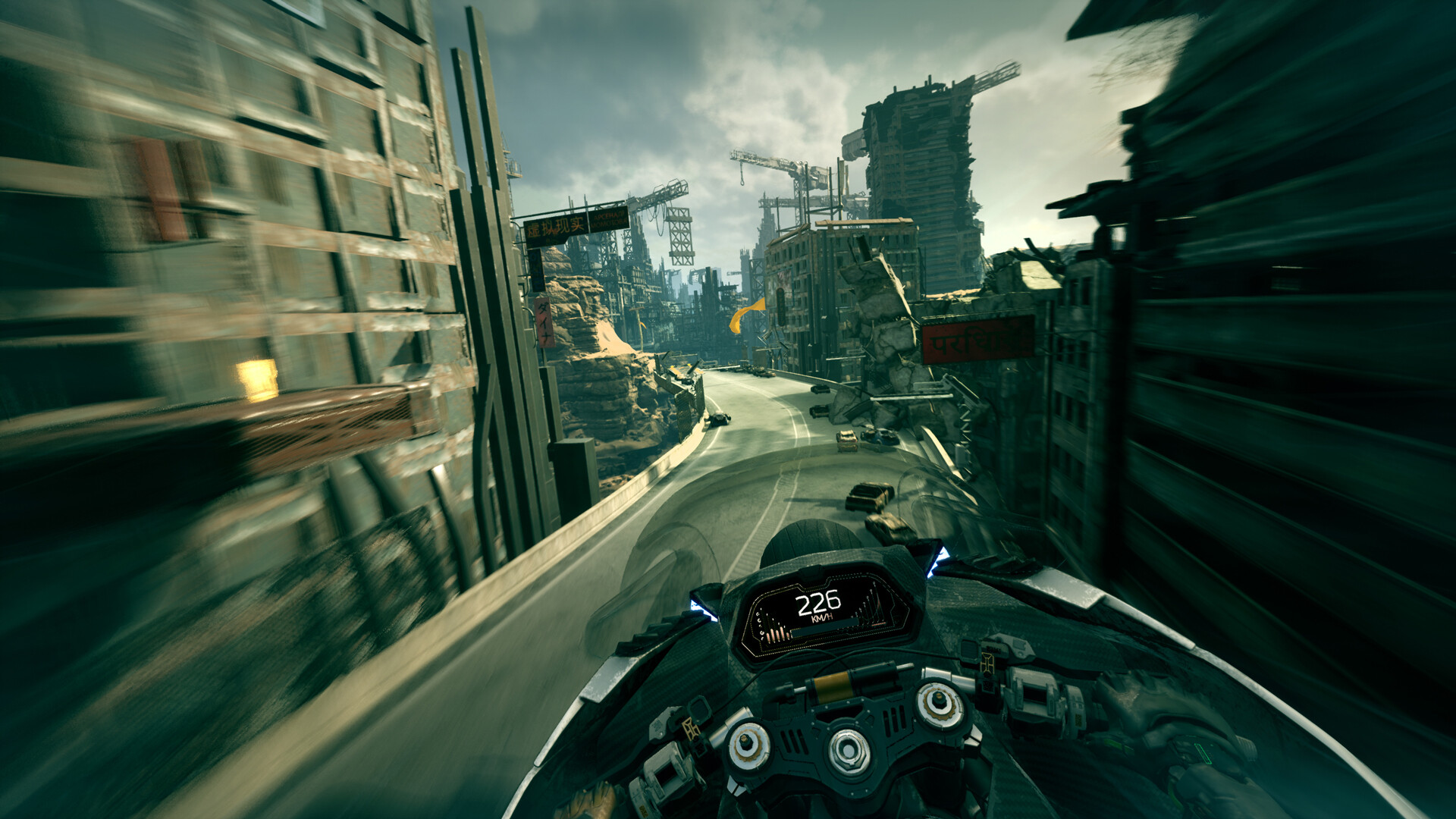Ghostrunner 2 — screenshot 3