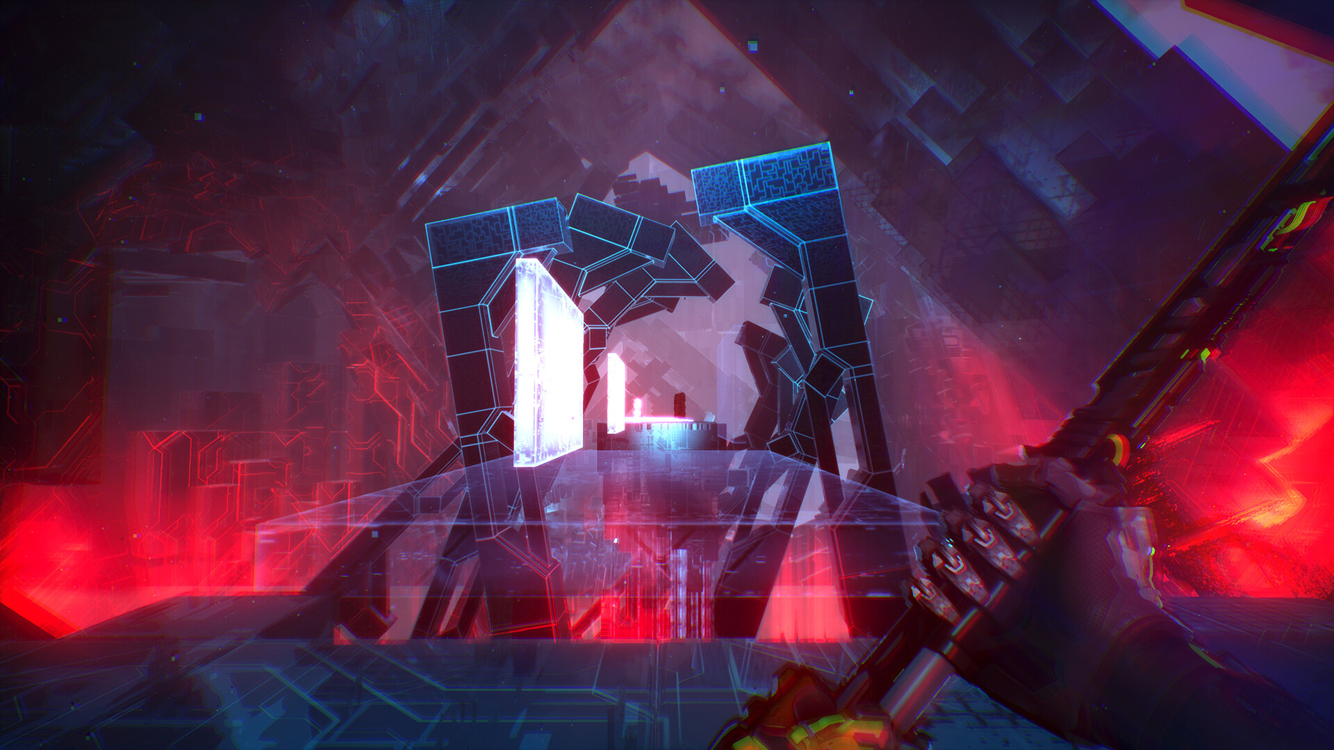 Ghostrunner 2 — screenshot 5