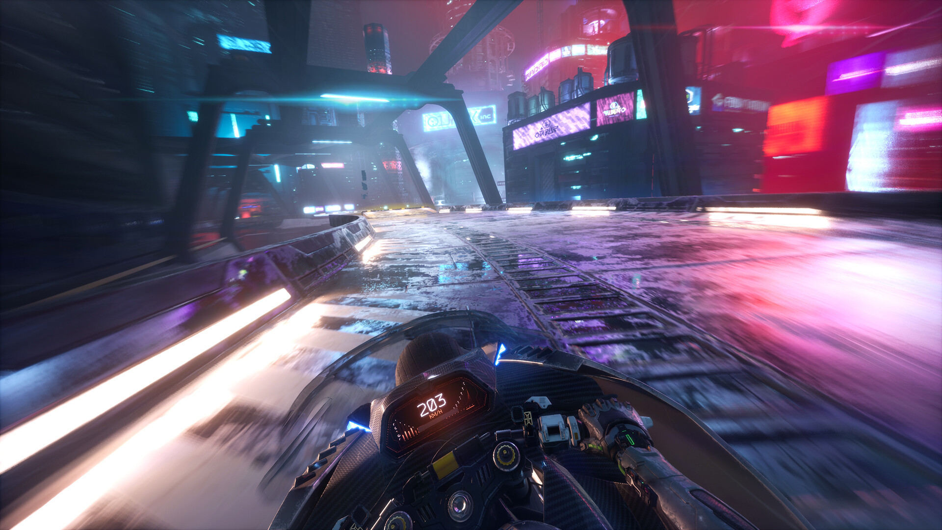 Ghostrunner 2 — screenshot 6