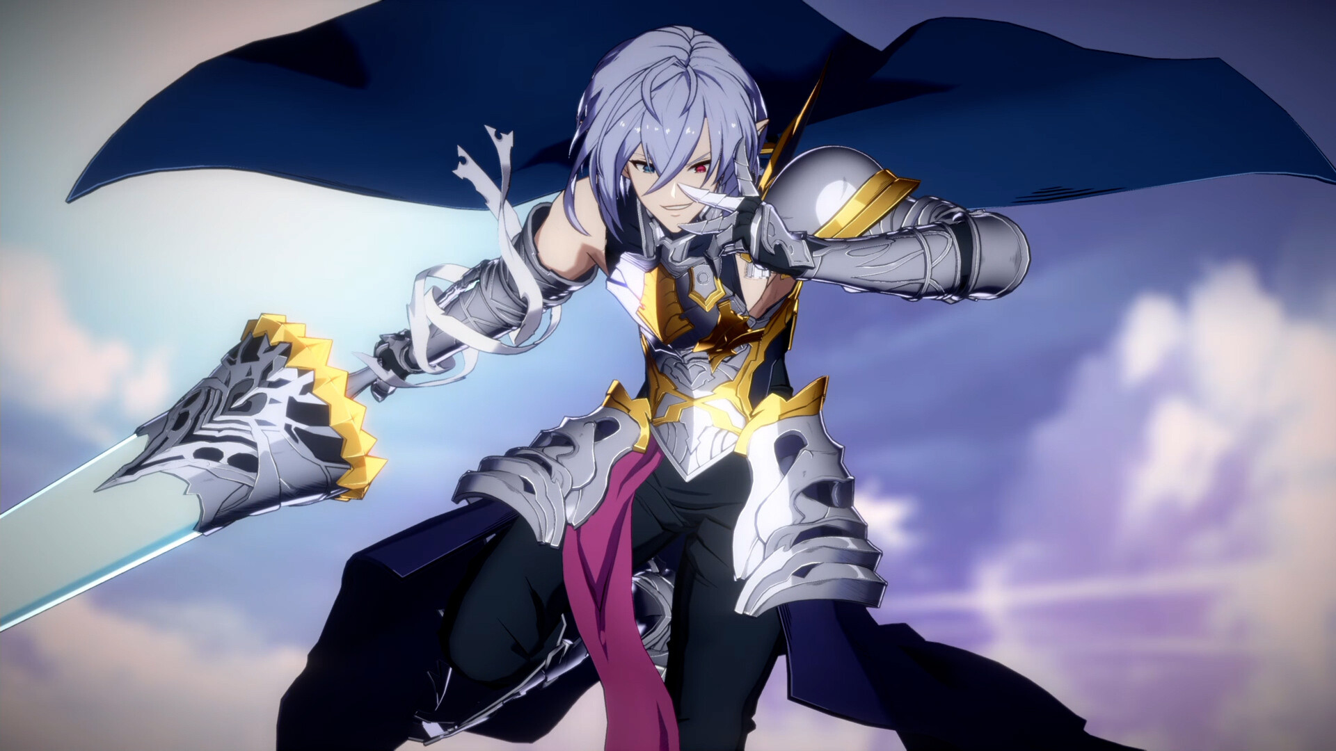 Granblue Fantasy Versus: Rising — screenshot 3