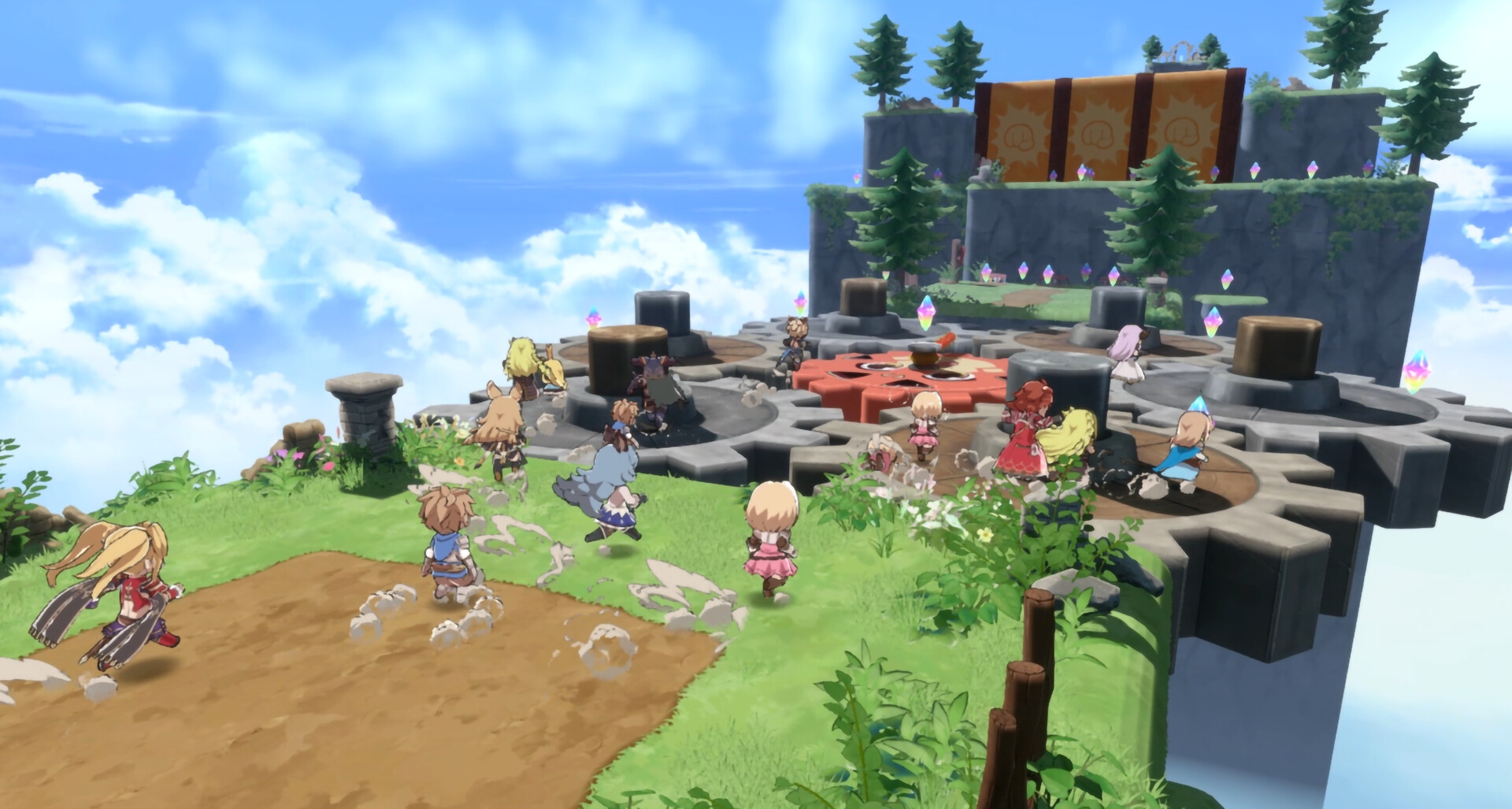 Granblue Fantasy Versus: Rising — screenshot 4