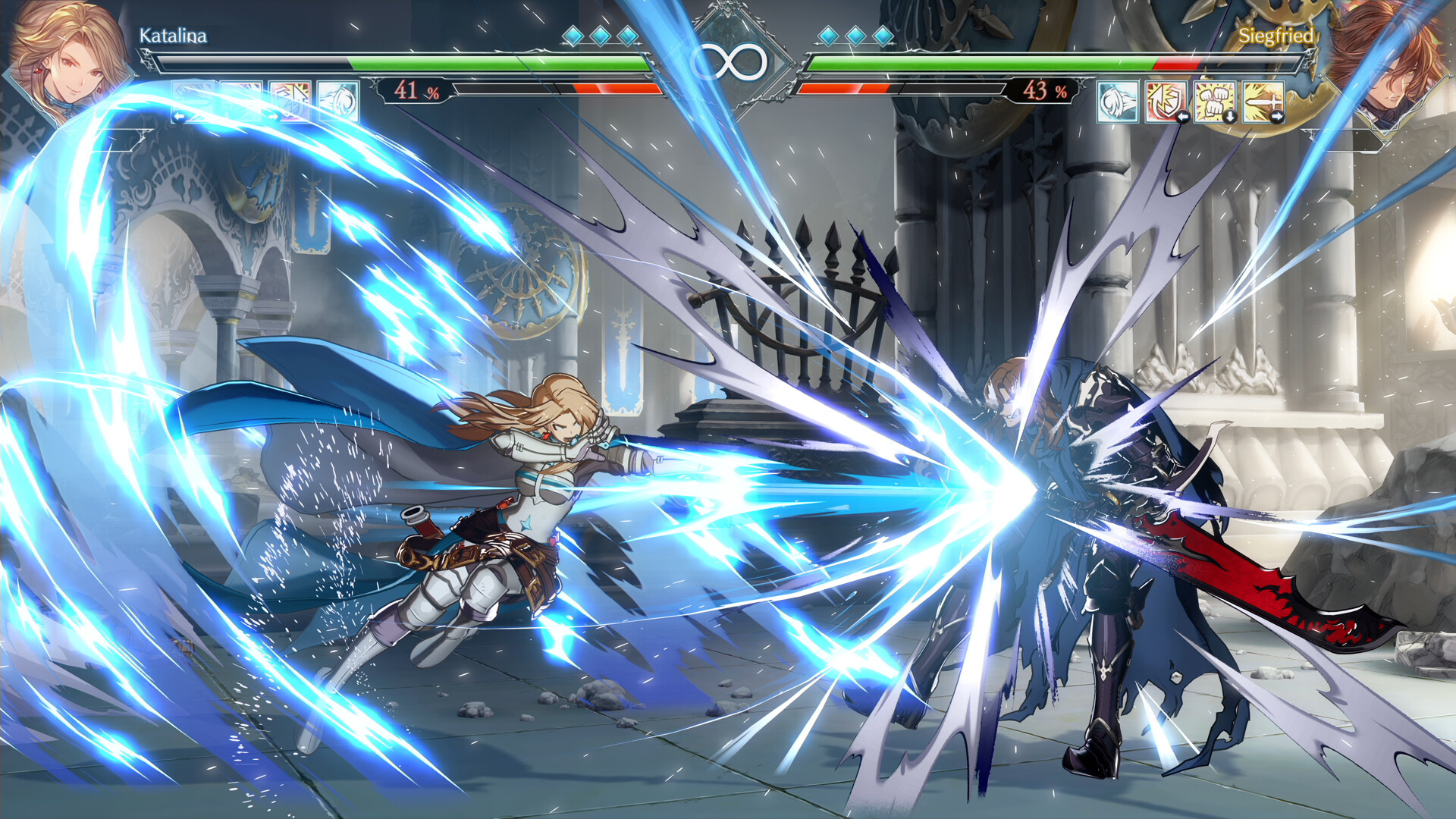Granblue Fantasy Versus: Rising — screenshot 5