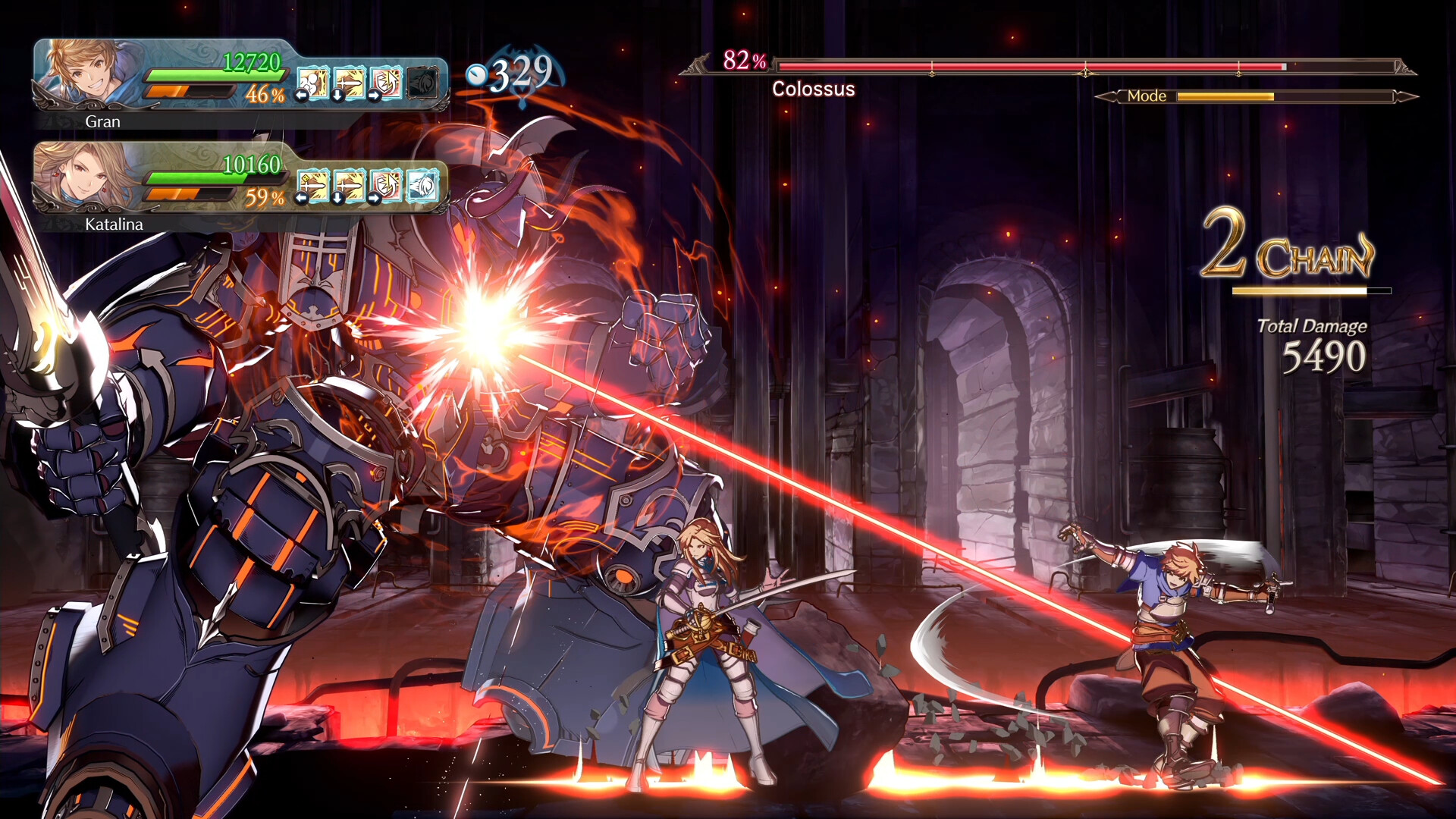 Granblue Fantasy Versus: Rising — screenshot 6