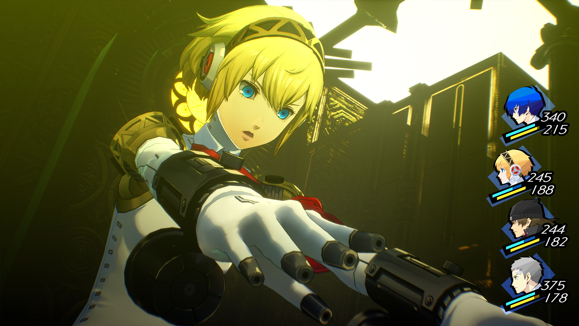 Persona 3 Reload — screenshot 1