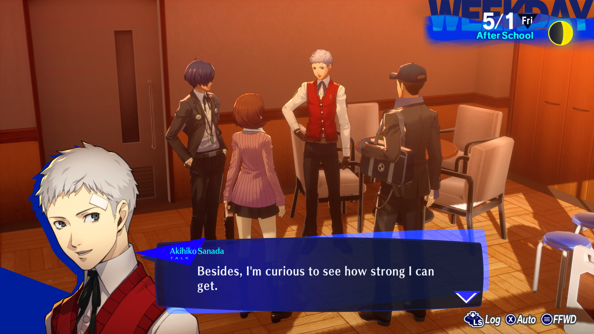 Persona 3 Reload — screenshot 6