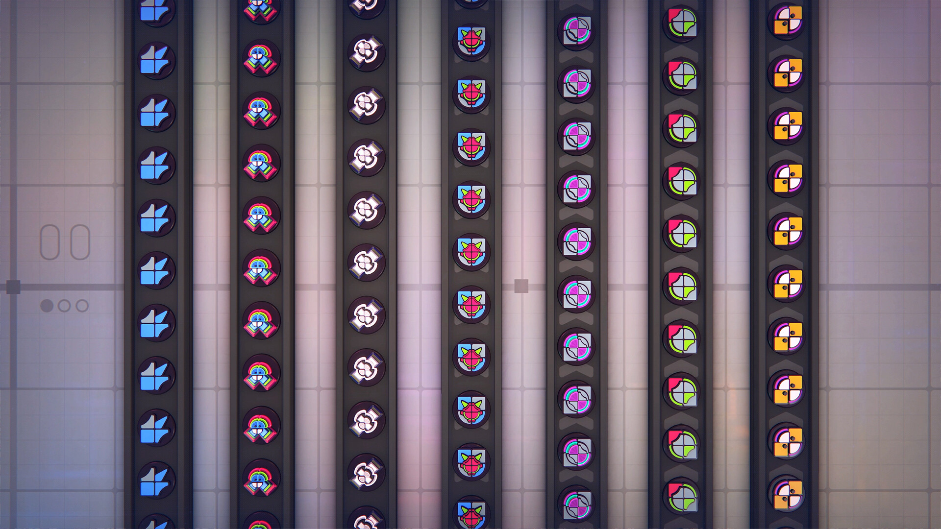 shapez 2 - Factory — screenshot 6