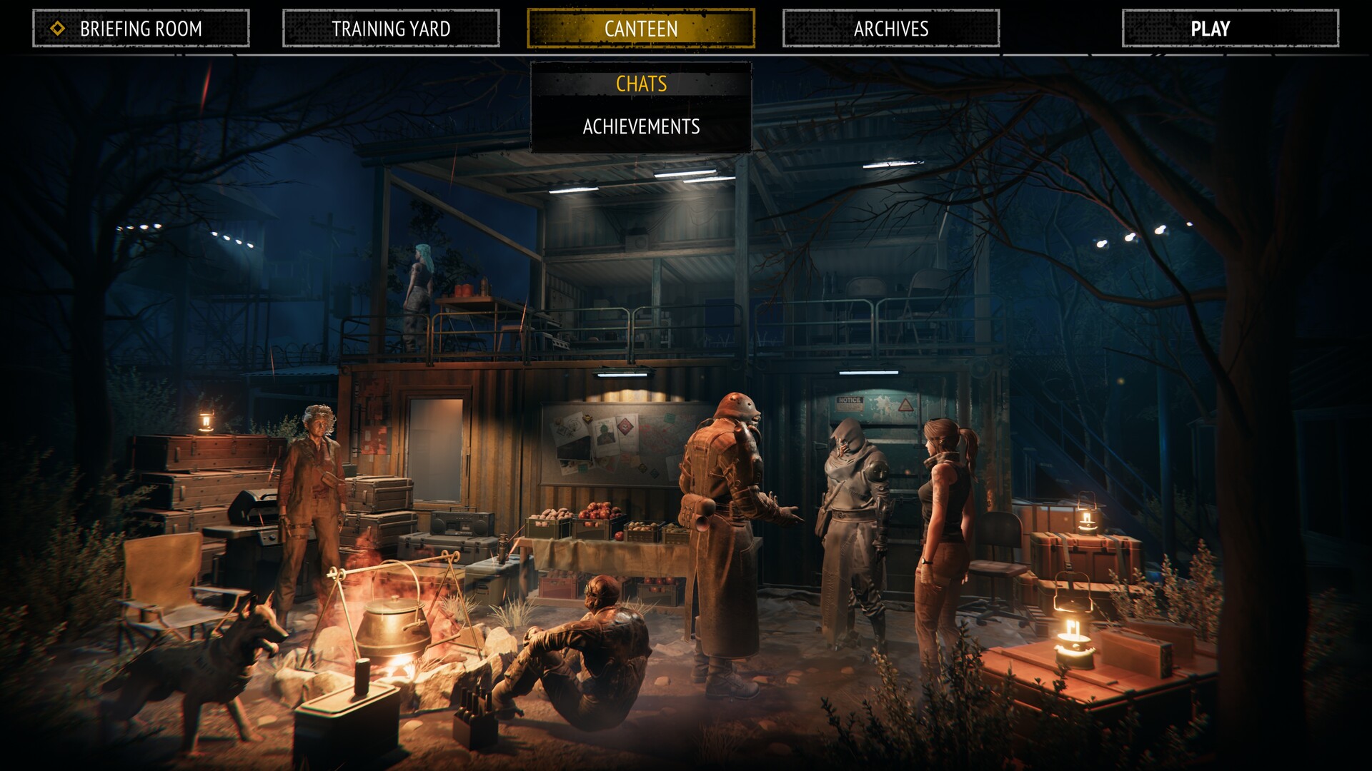 Yet Another Zombie Survivors — screenshot 1