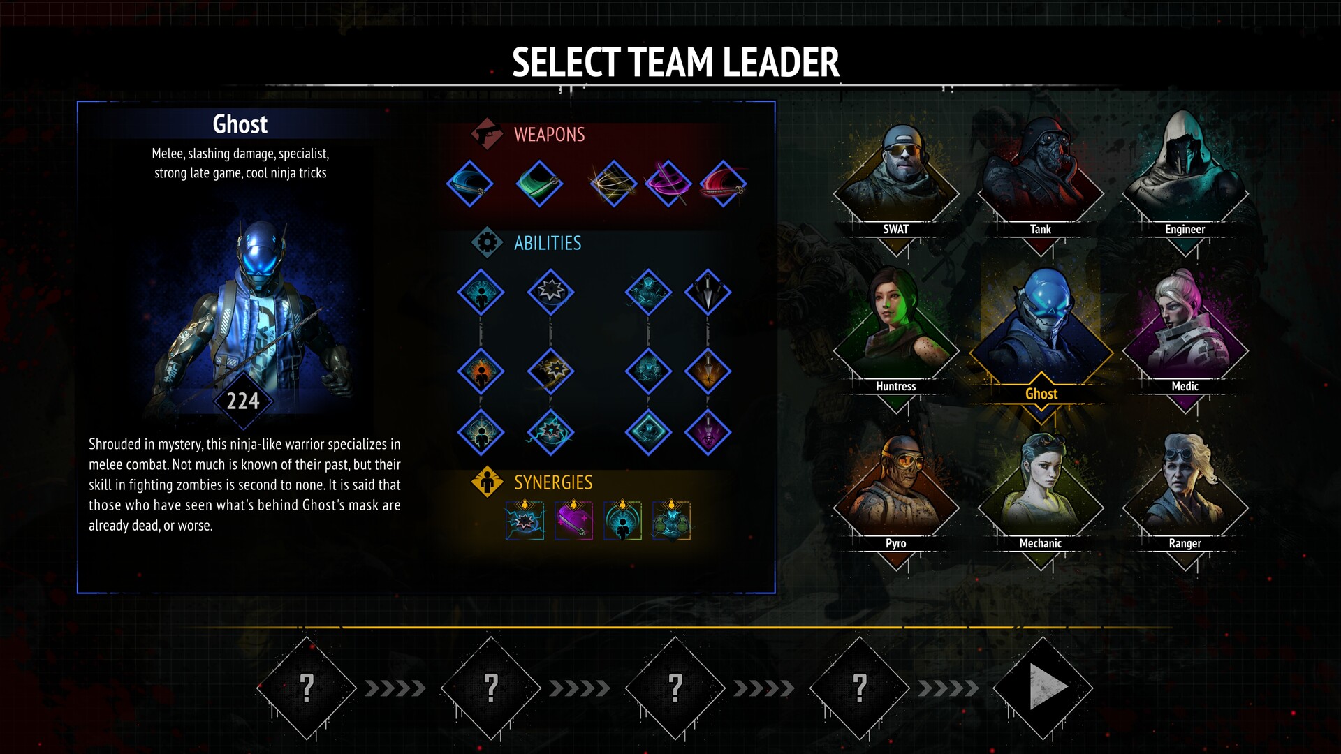 Yet Another Zombie Survivors — screenshot 4