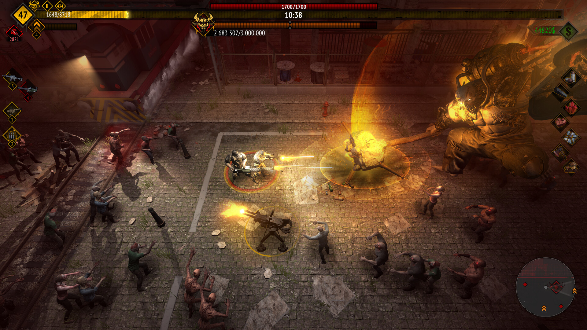 Yet Another Zombie Survivors — screenshot 5