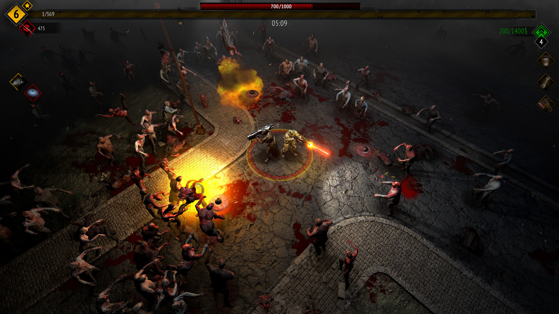 Yet Another Zombie Survivors — screenshot 6