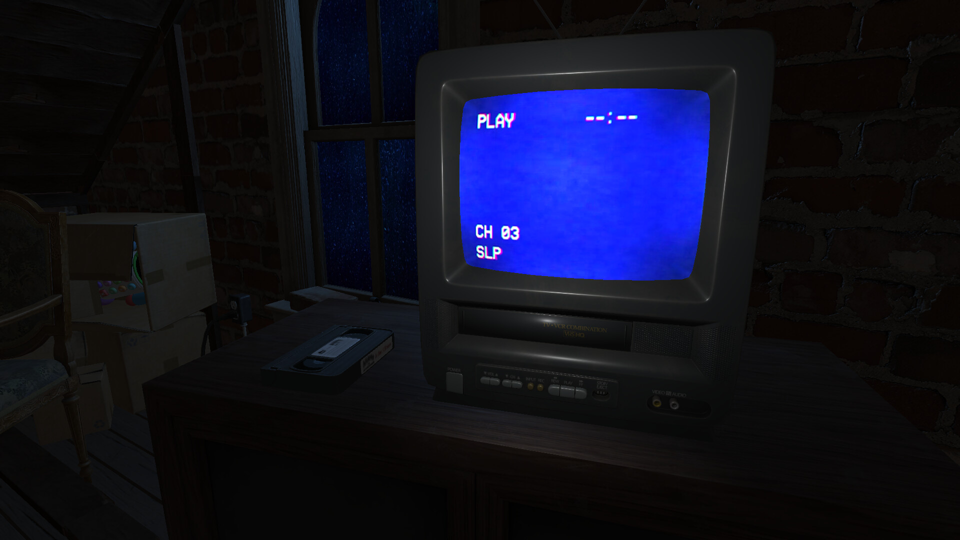 Amanda the Adventurer — screenshot 1