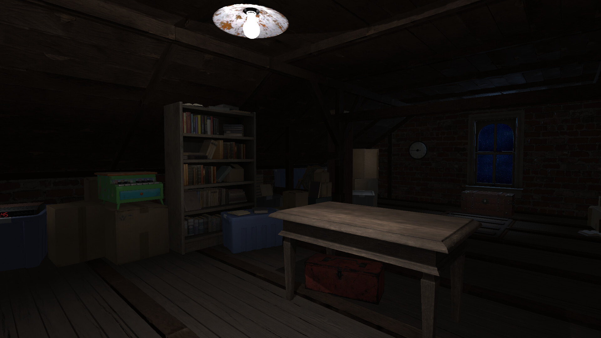 Amanda the Adventurer — screenshot 2
