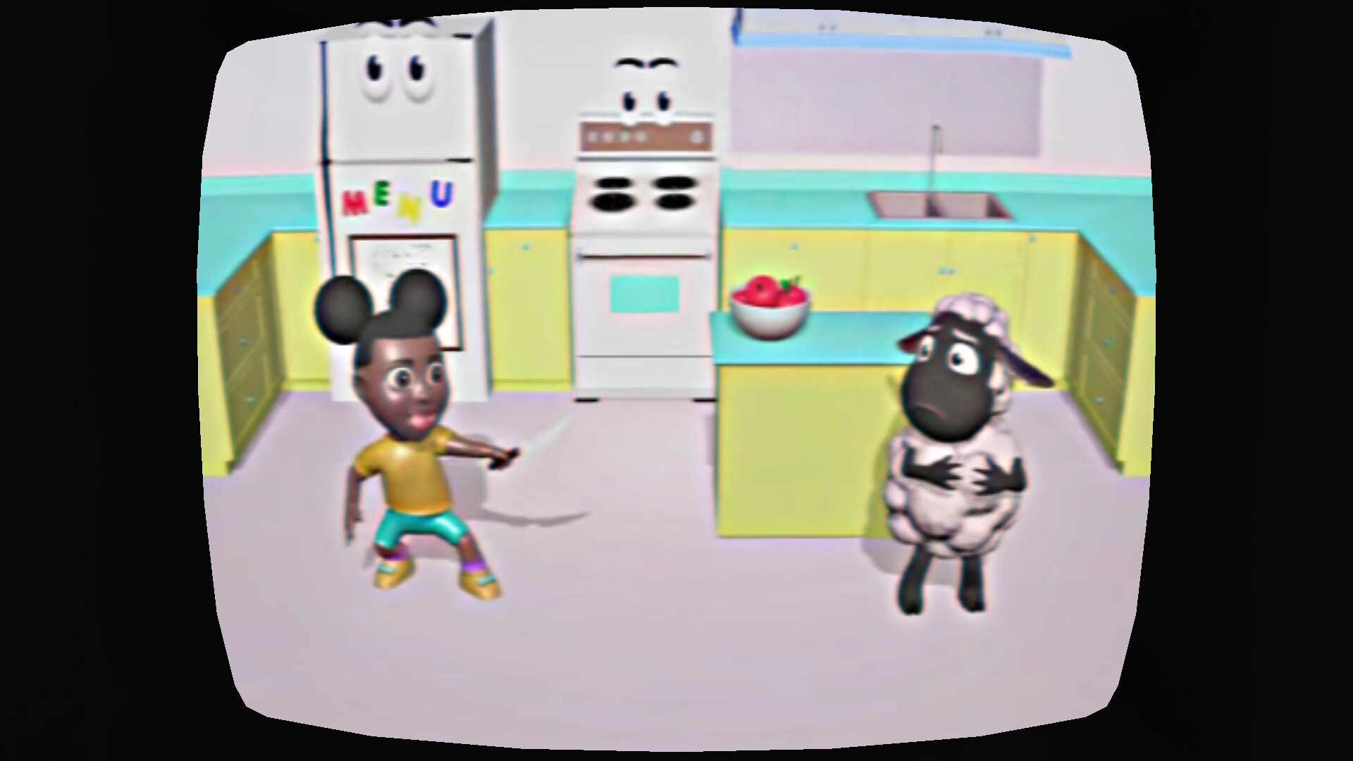 Amanda the Adventurer — screenshot 3