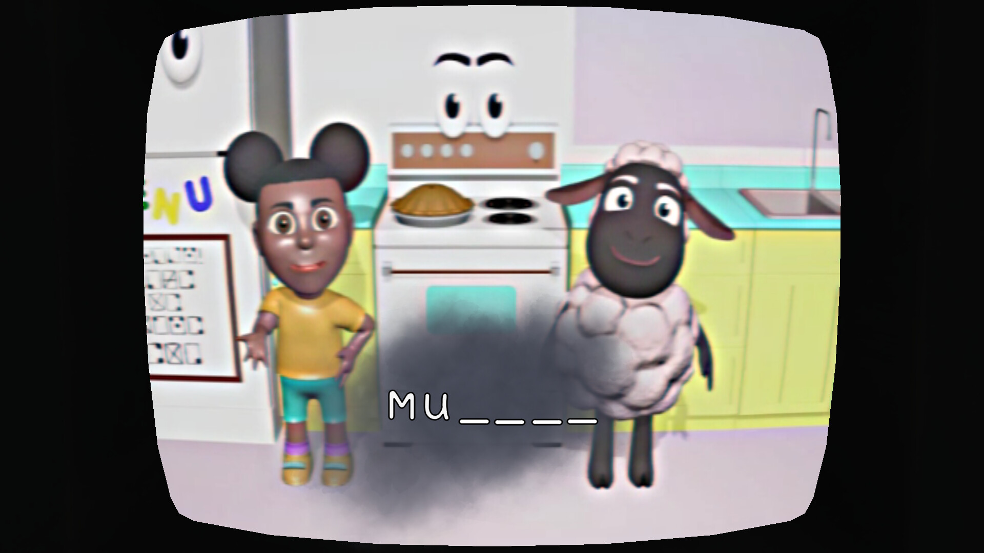 Amanda the Adventurer — screenshot 6