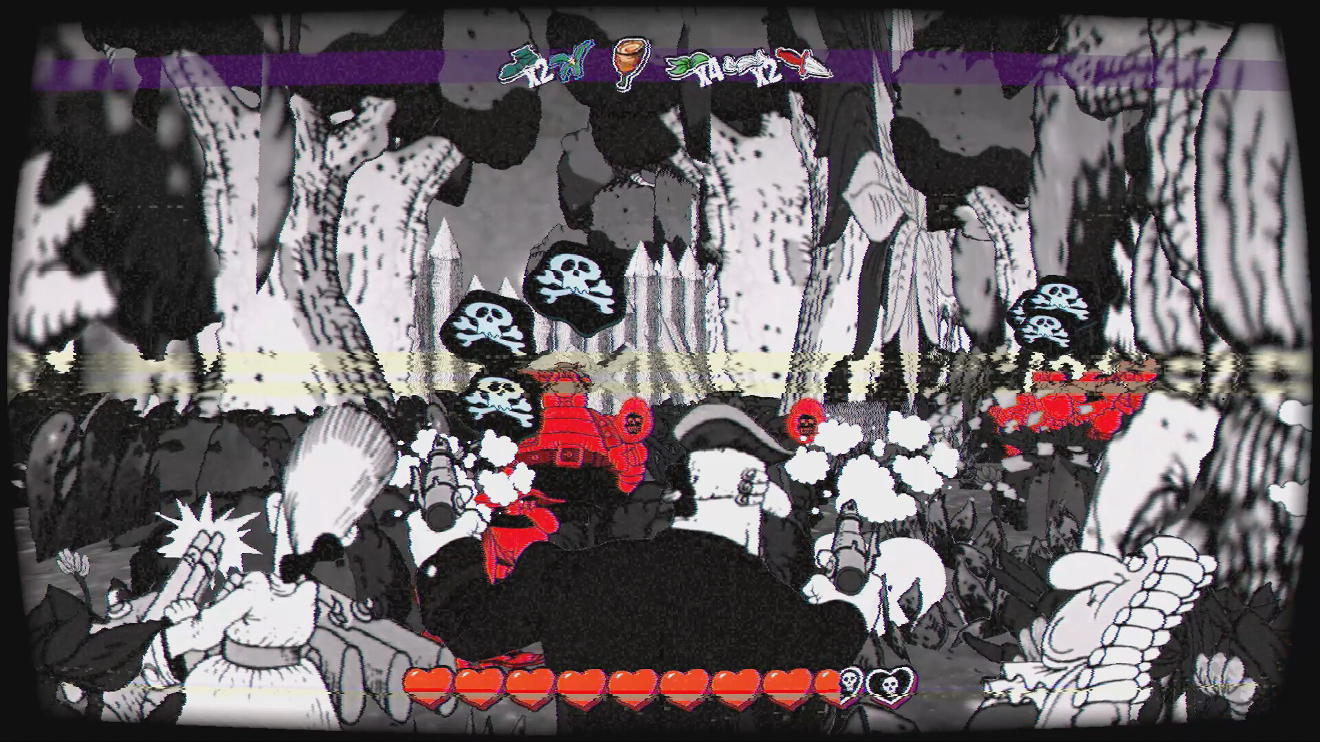 DR LIVESEY ROM AND DEATH EDITION — screenshot 3