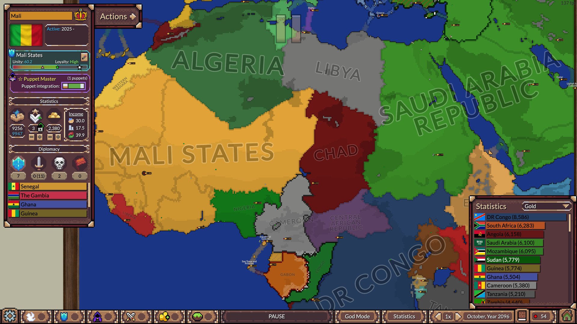Ages of Conflict: World War Simulator — screenshot 4