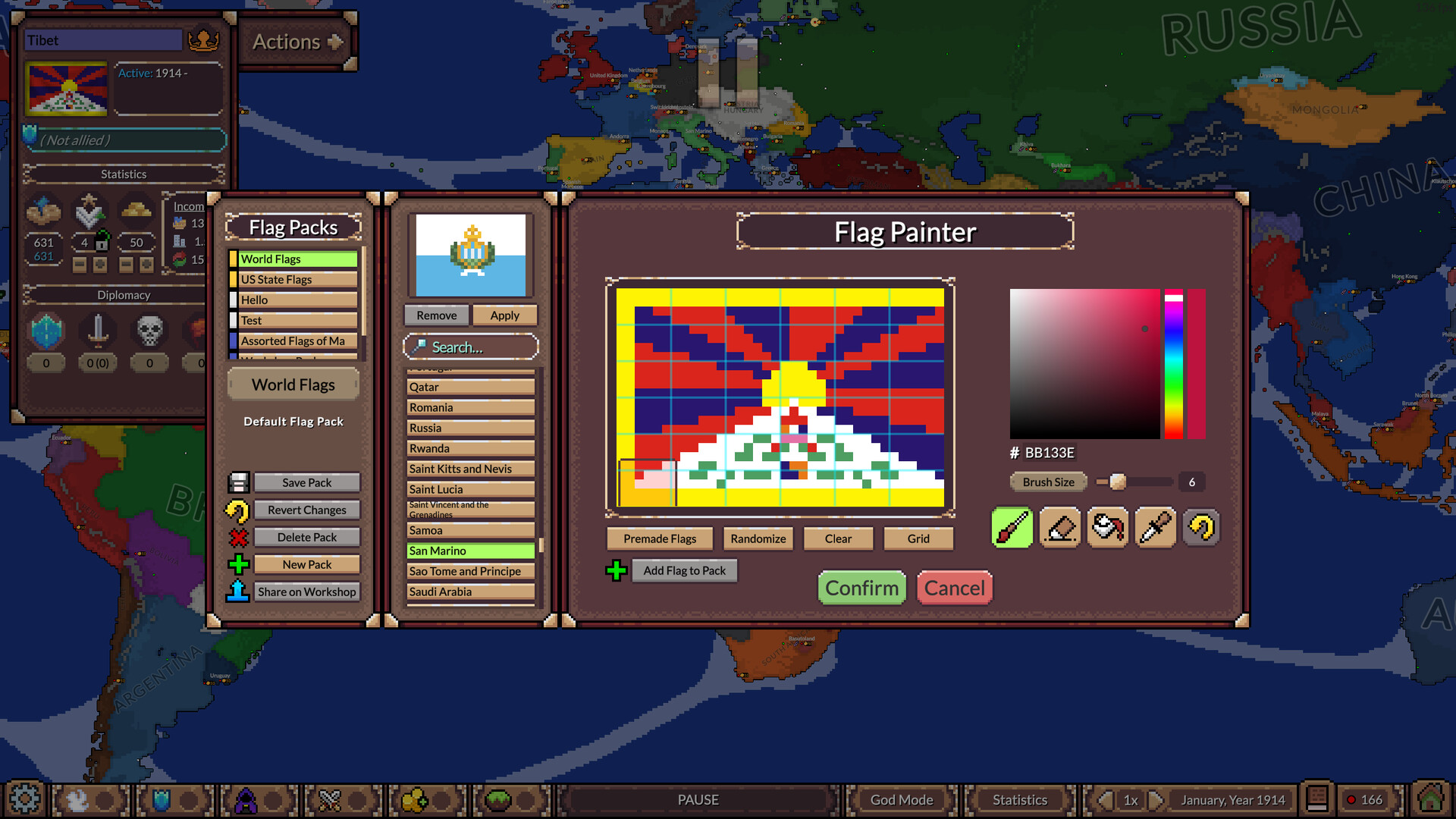 Ages of Conflict: World War Simulator — screenshot 5