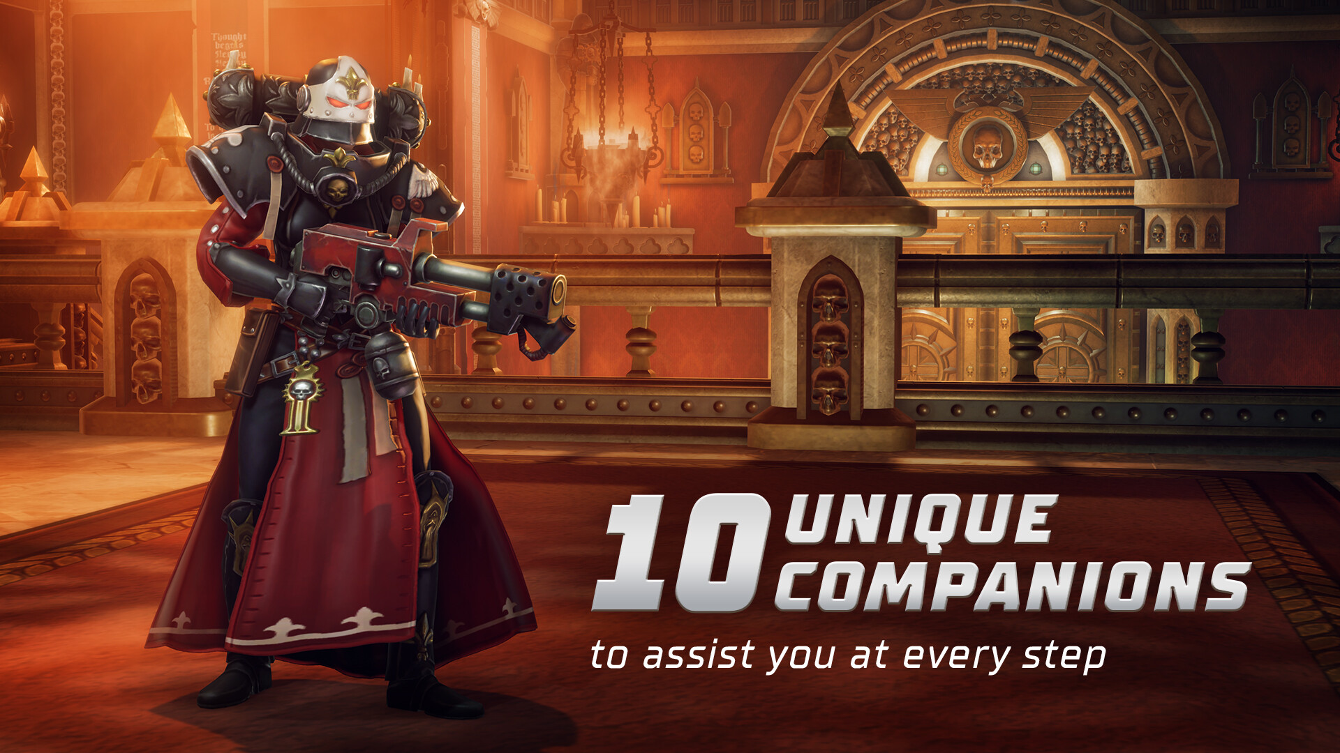 Warhammer 40,000: Rogue Trader — screenshot 2