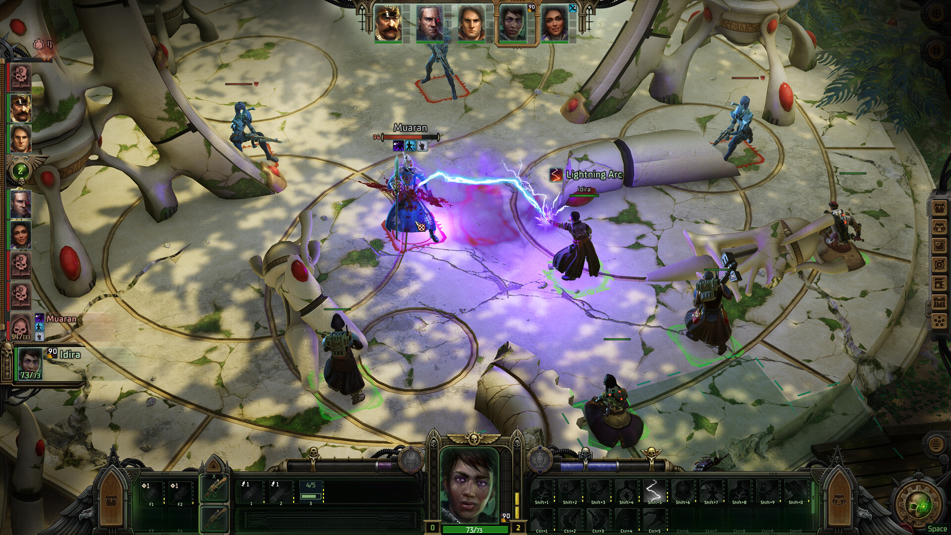 Warhammer 40,000: Rogue Trader — screenshot 5