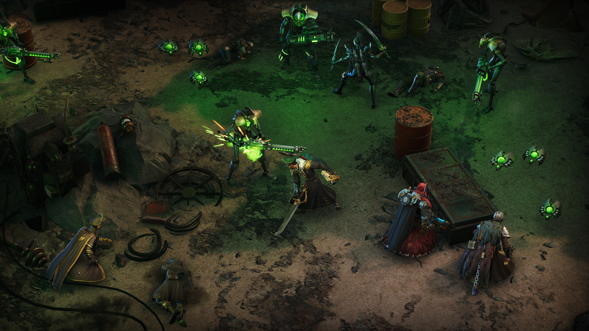 Warhammer 40,000: Rogue Trader — screenshot 6