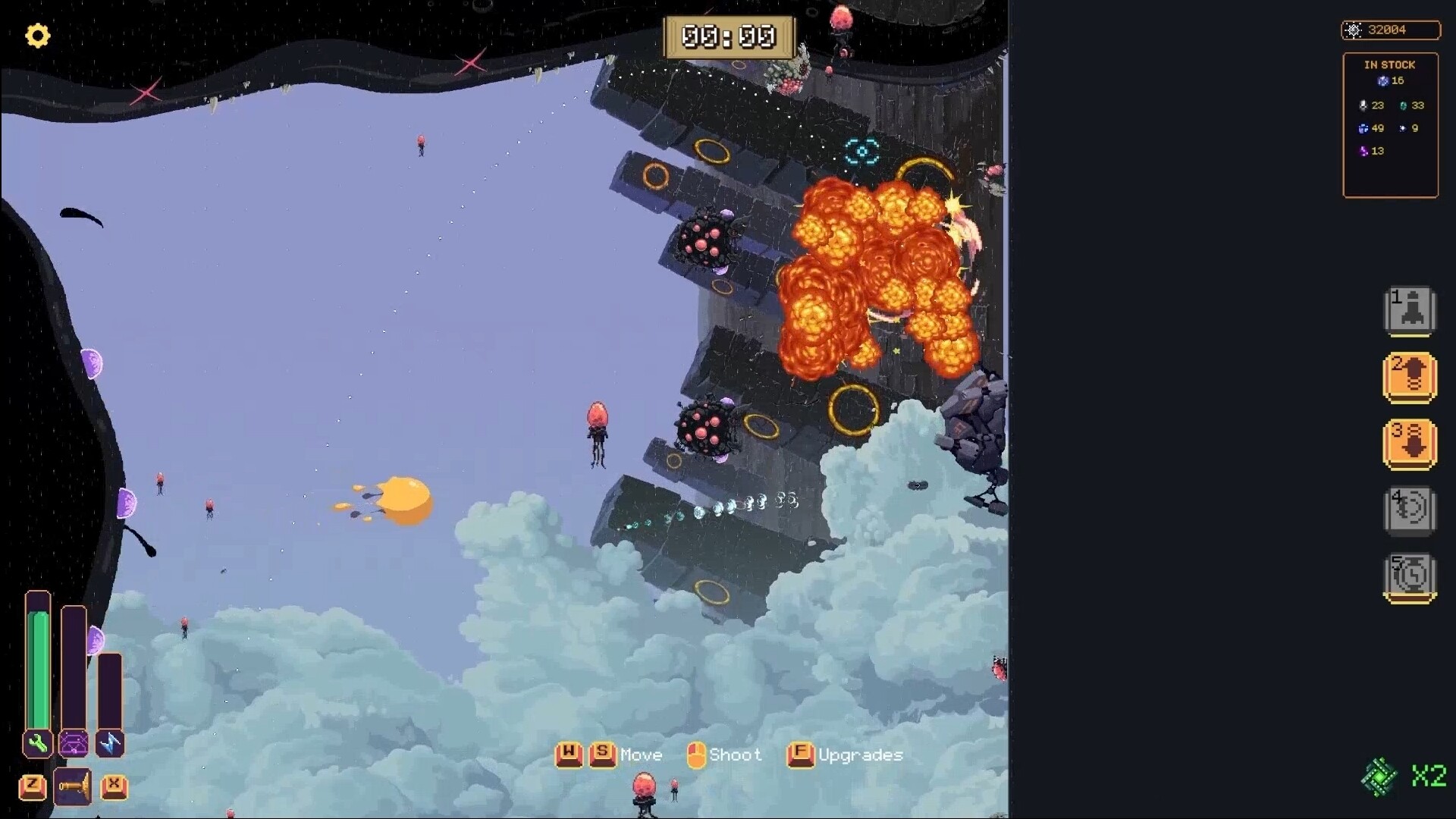 Wall World — screenshot 1