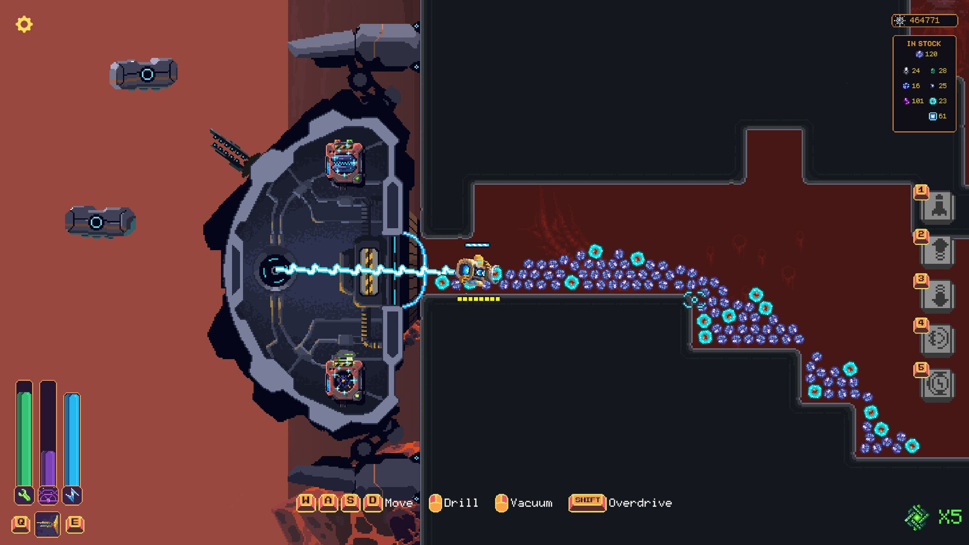 Wall World — screenshot 2