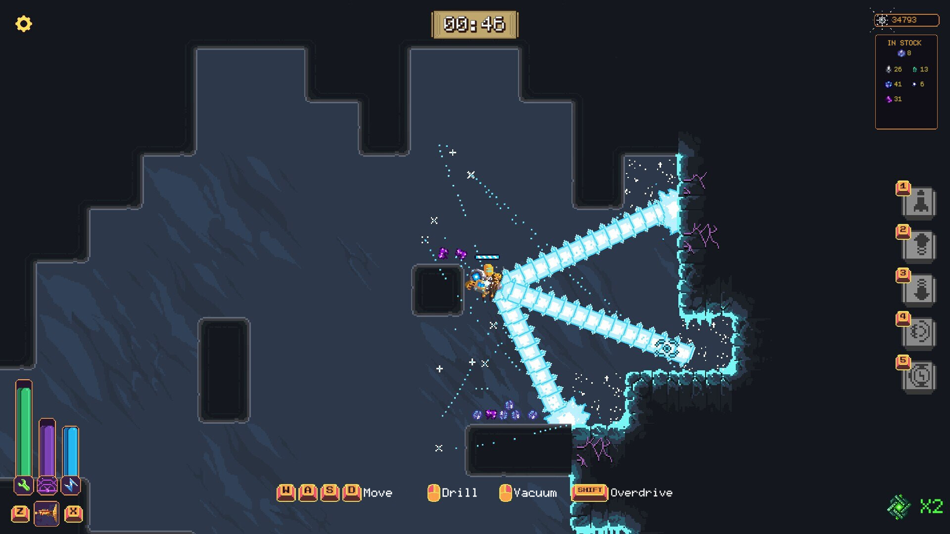 Wall World — screenshot 3