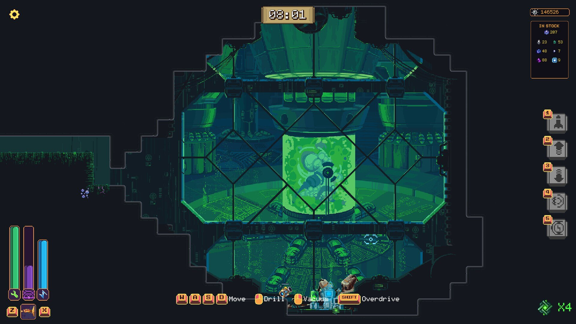 Wall World — screenshot 4