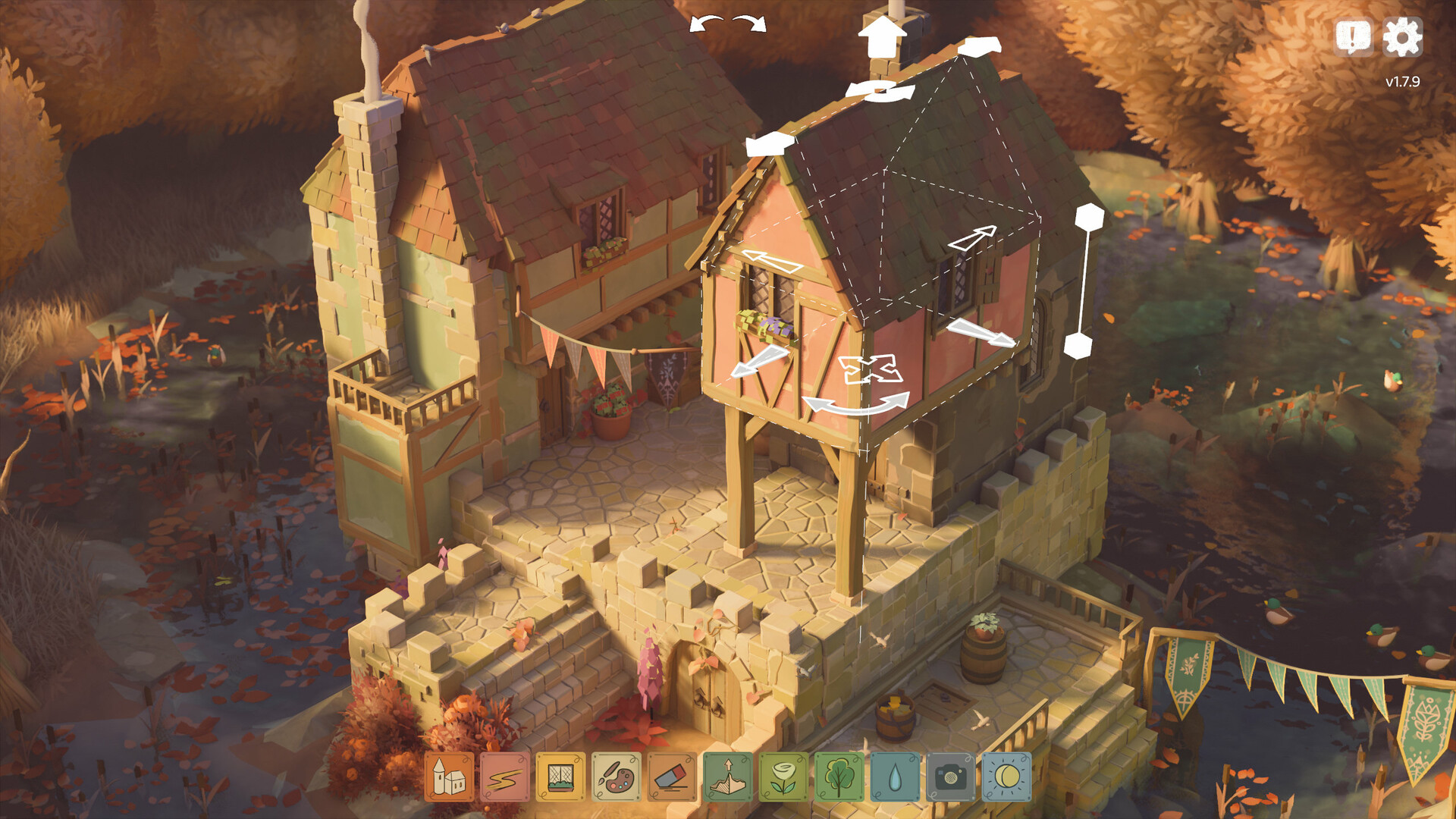 Tiny Glade — screenshot 2
