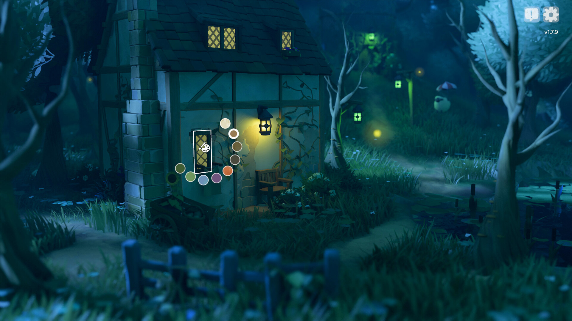 Tiny Glade — screenshot 3