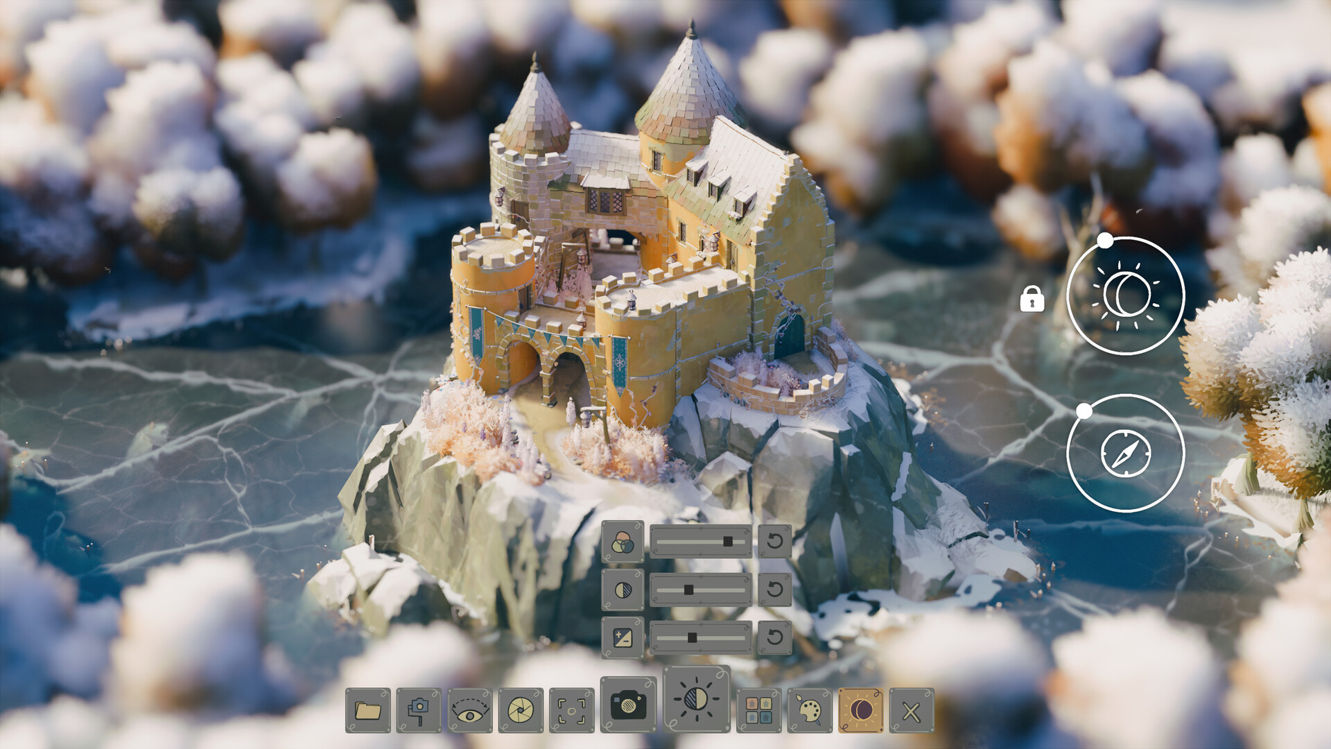 Tiny Glade — screenshot 4