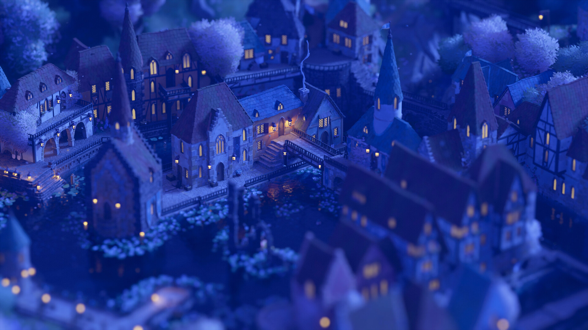Tiny Glade — screenshot 5