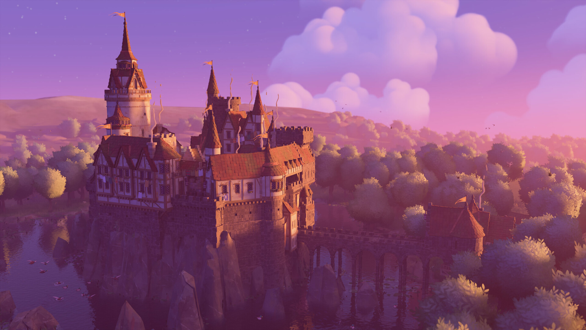 Tiny Glade — screenshot 6
