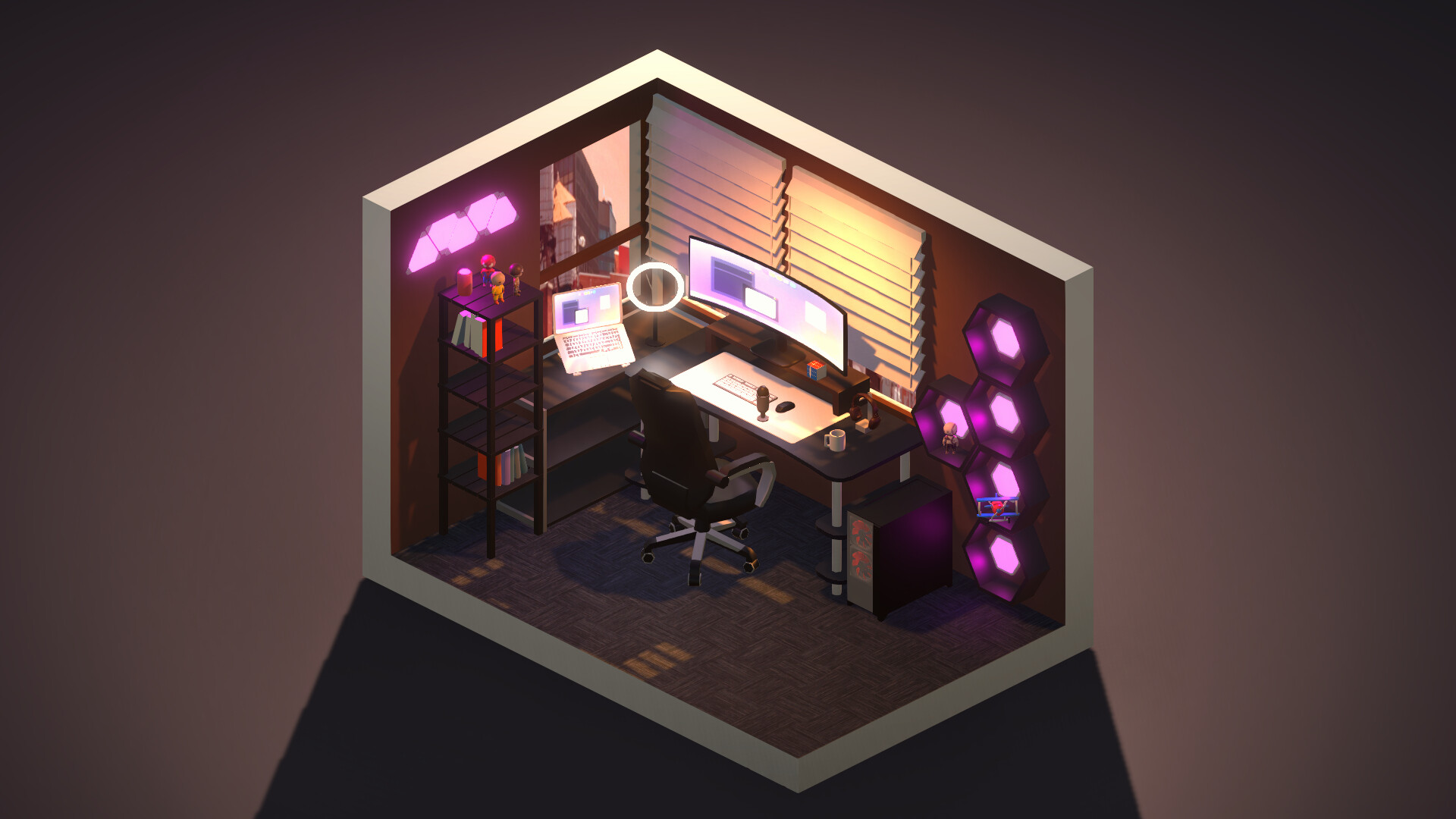 My Dream Setup — screenshot 1