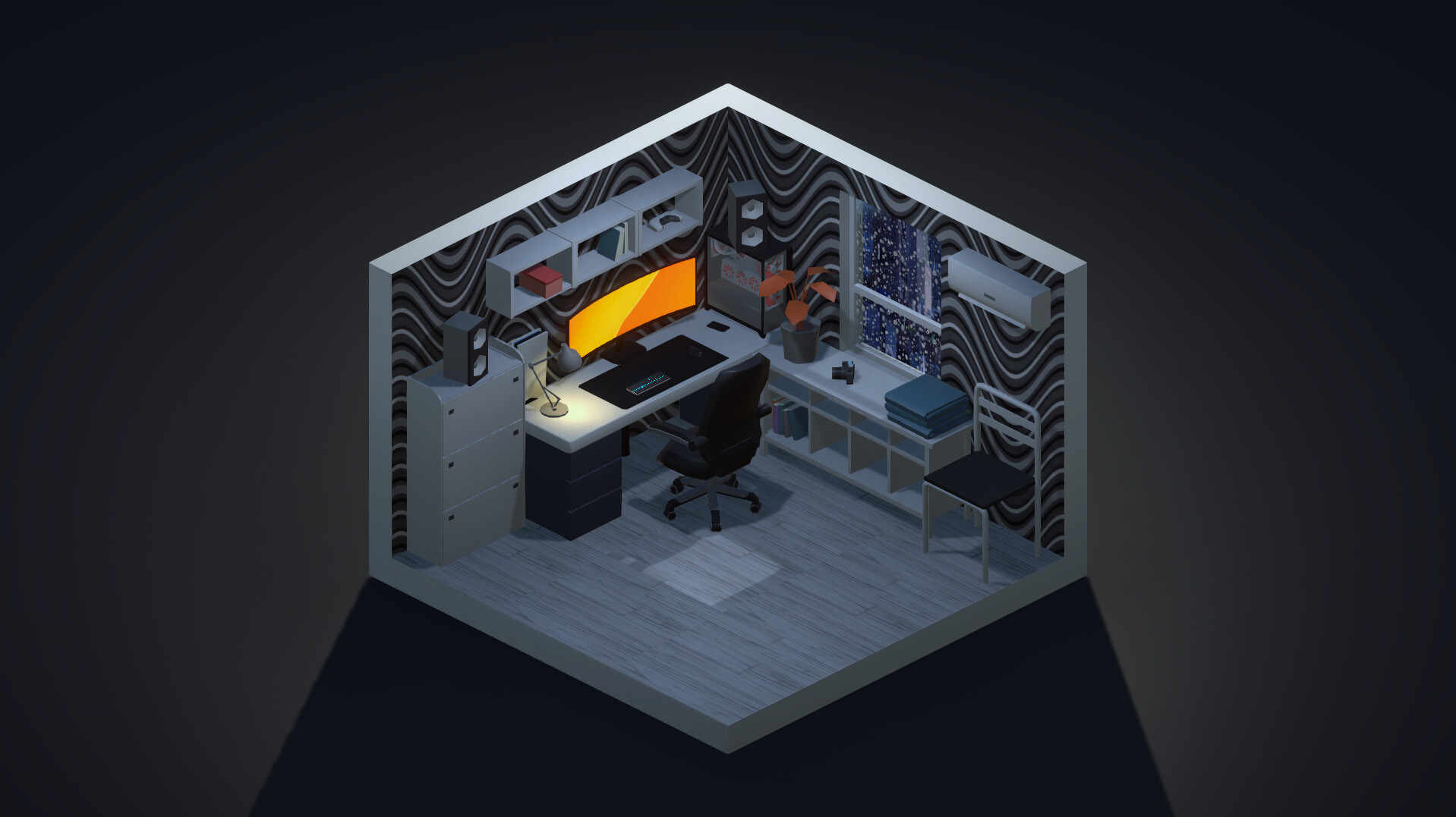 My Dream Setup — screenshot 4