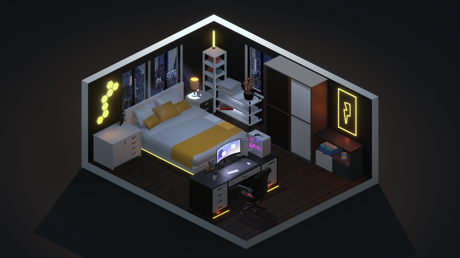 My Dream Setup — screenshot 5