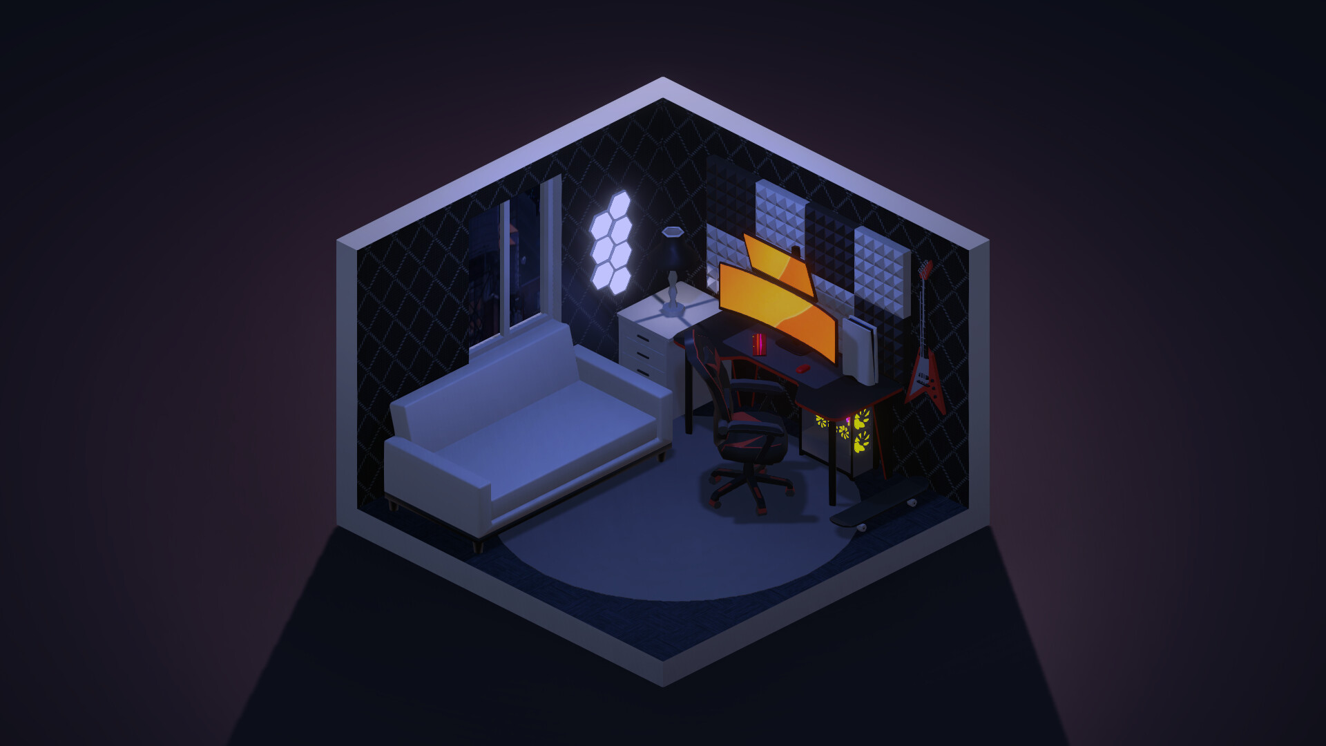 My Dream Setup — screenshot 6