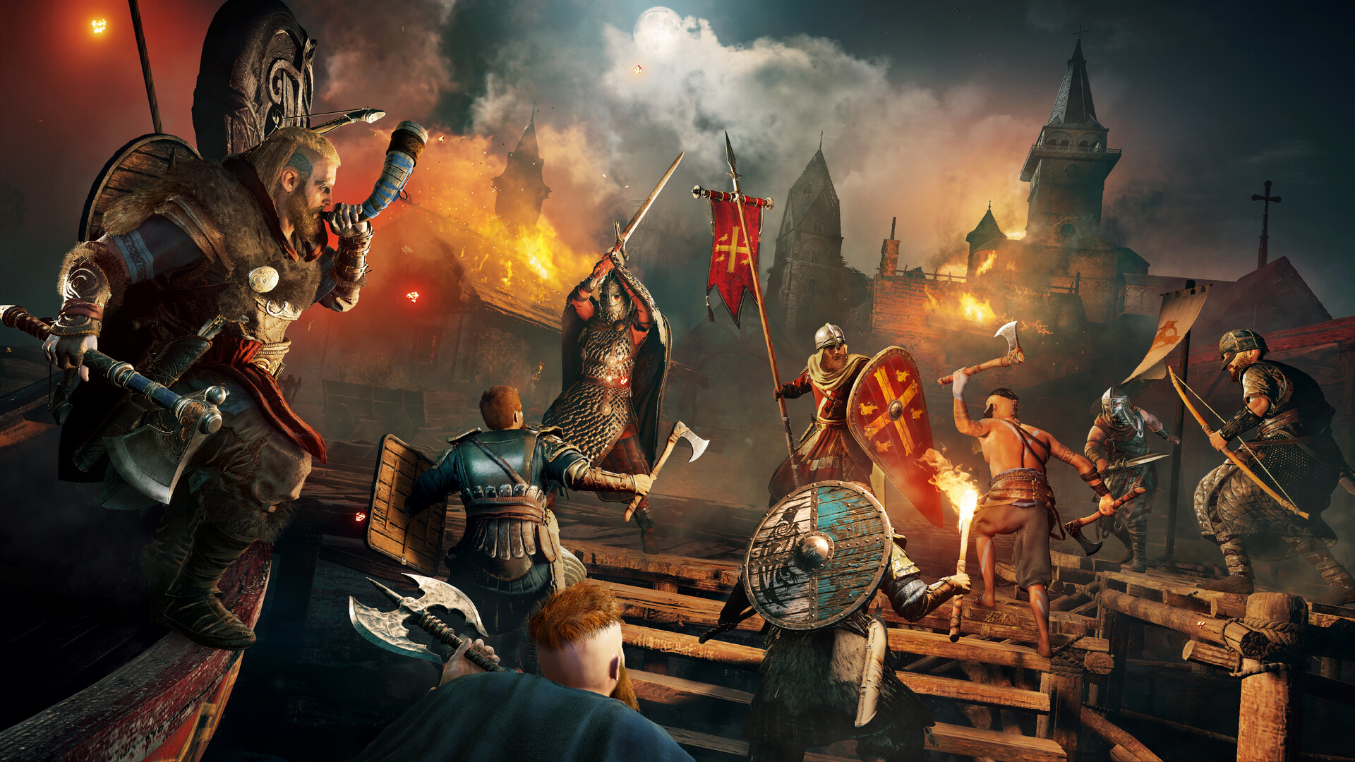 Assassin's Creed Valhalla — screenshot 2