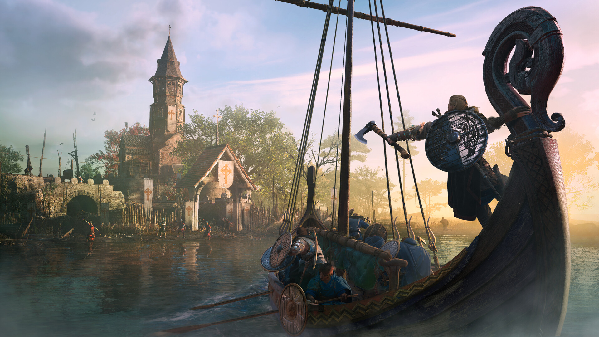 Assassin's Creed Valhalla — screenshot 3