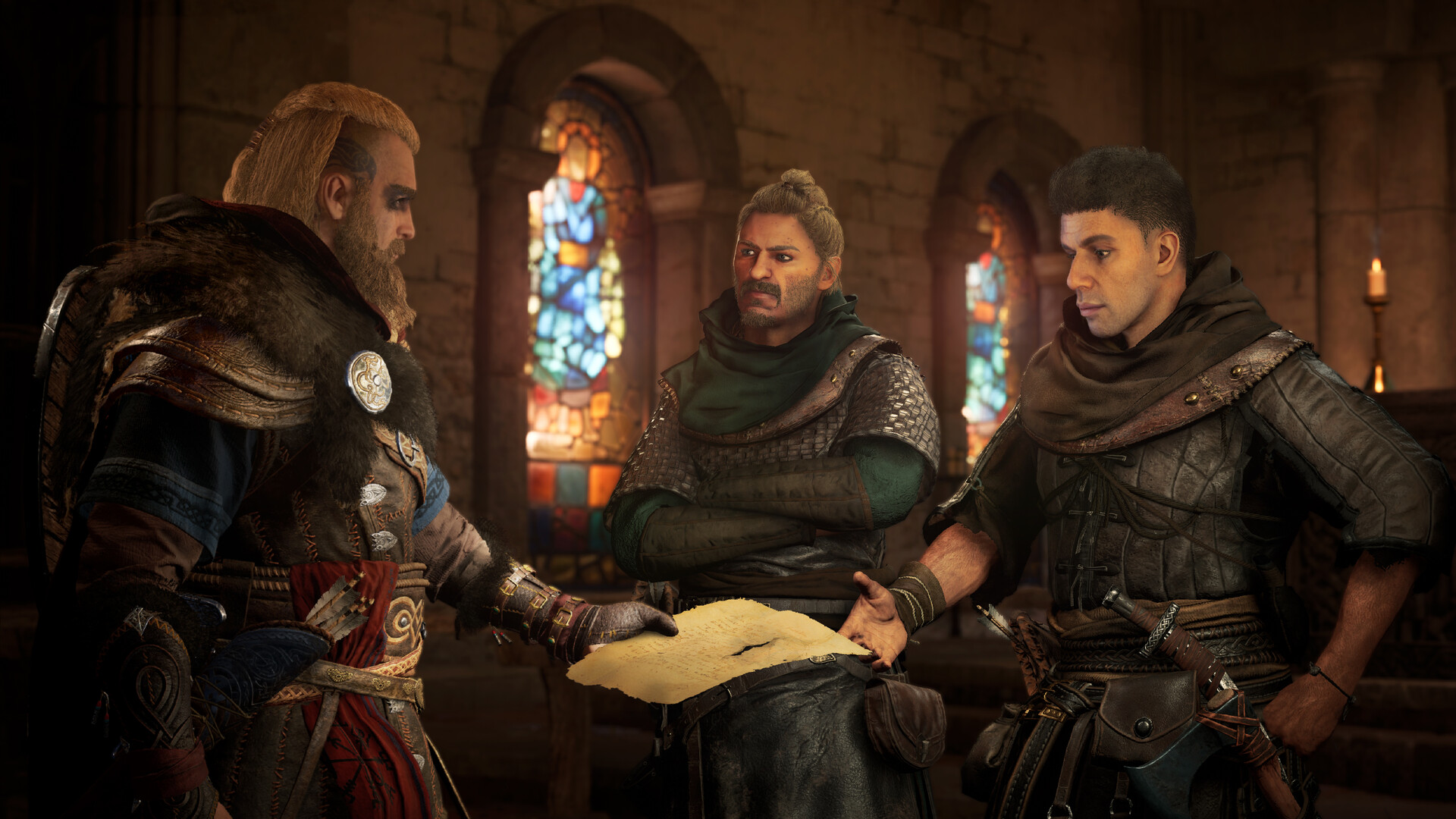Assassin's Creed Valhalla — screenshot 4