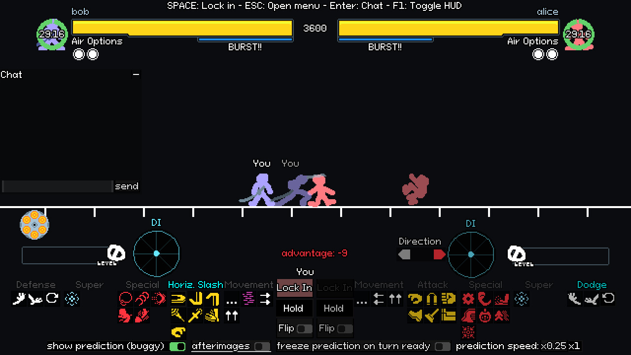 Your Only Move Is HUSTLE — screenshot 1
