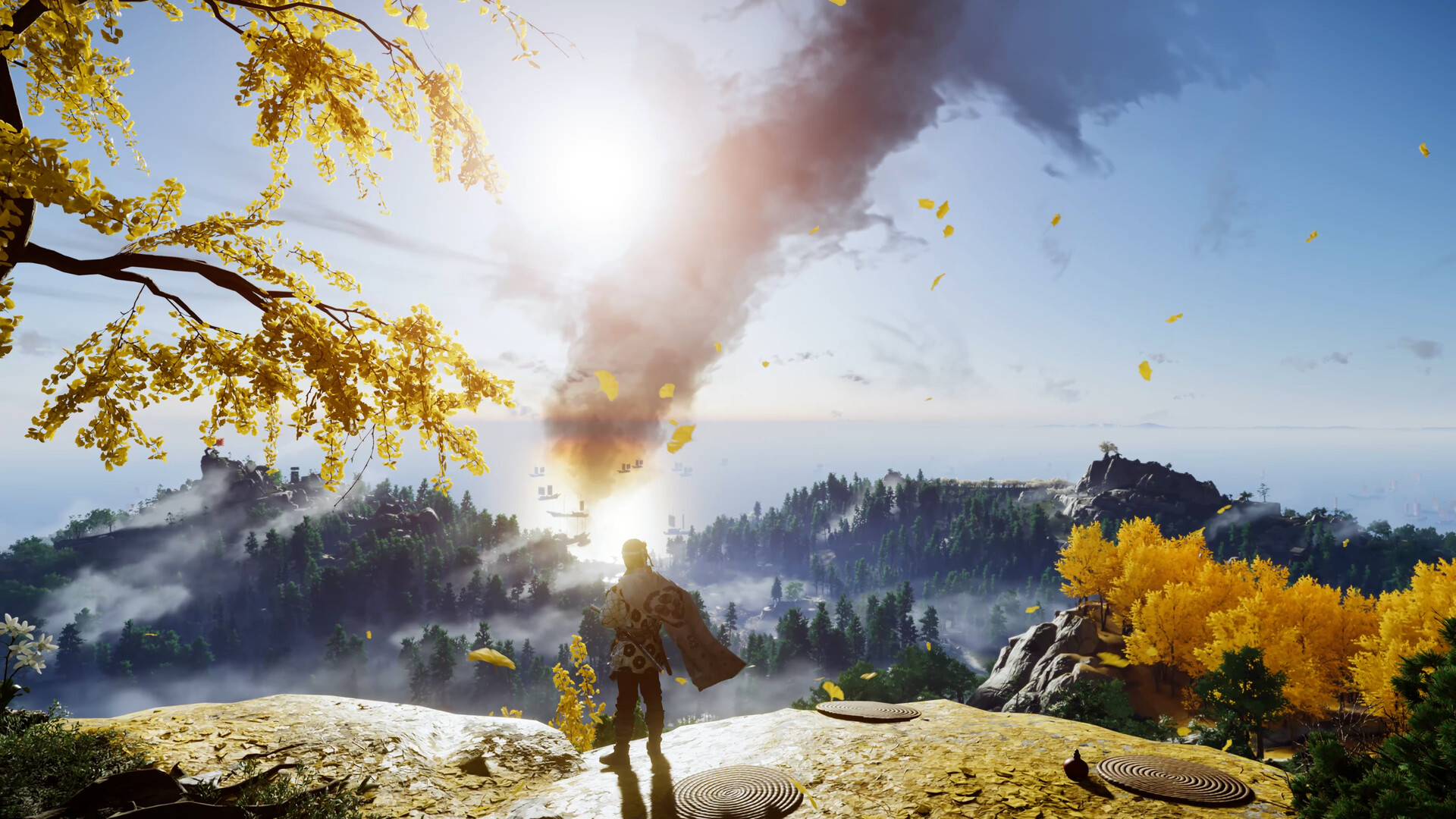 Ghost of Tsushima DIRECTOR'S CUT — screenshot 2