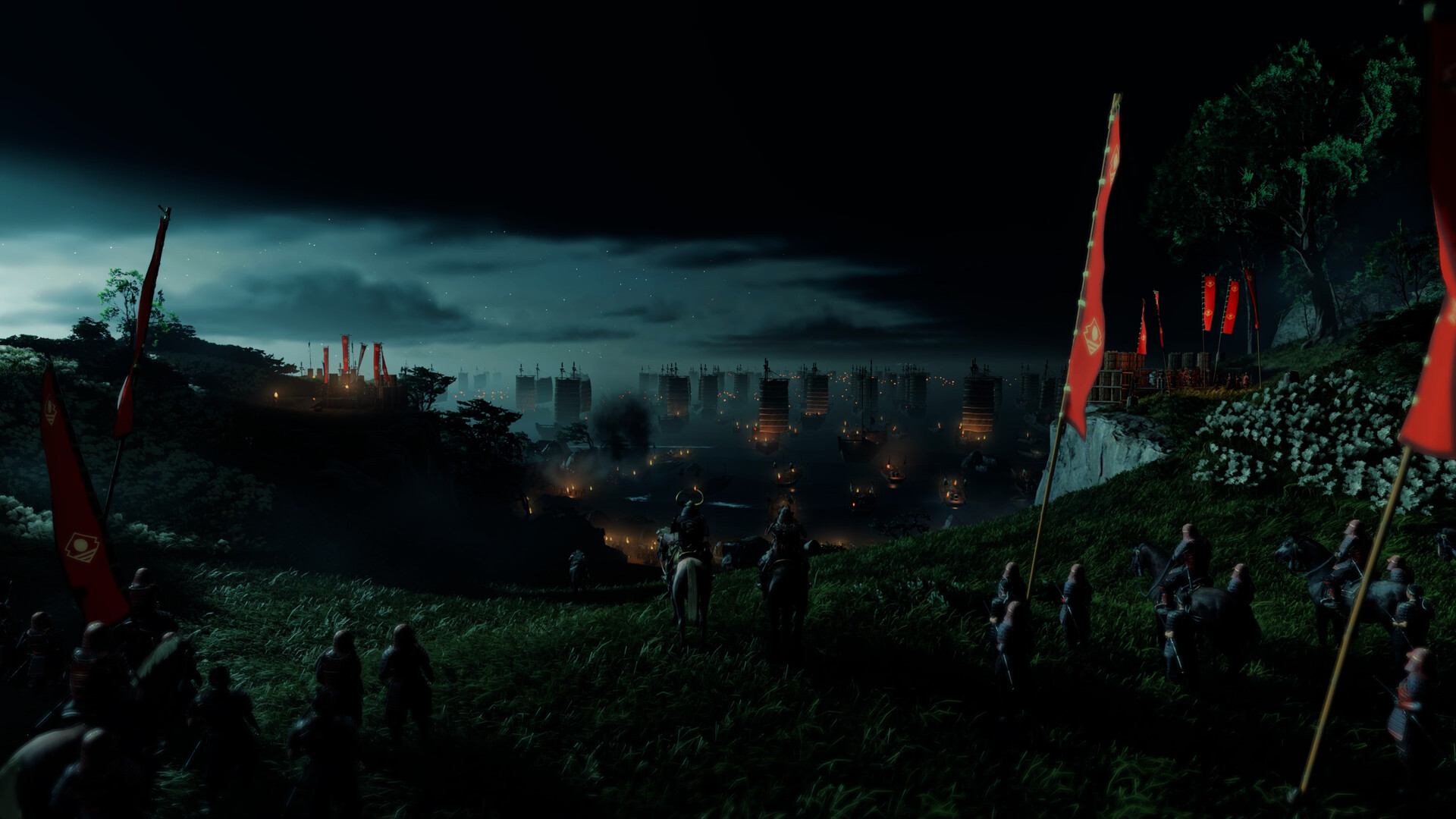 Ghost of Tsushima DIRECTOR'S CUT — screenshot 3