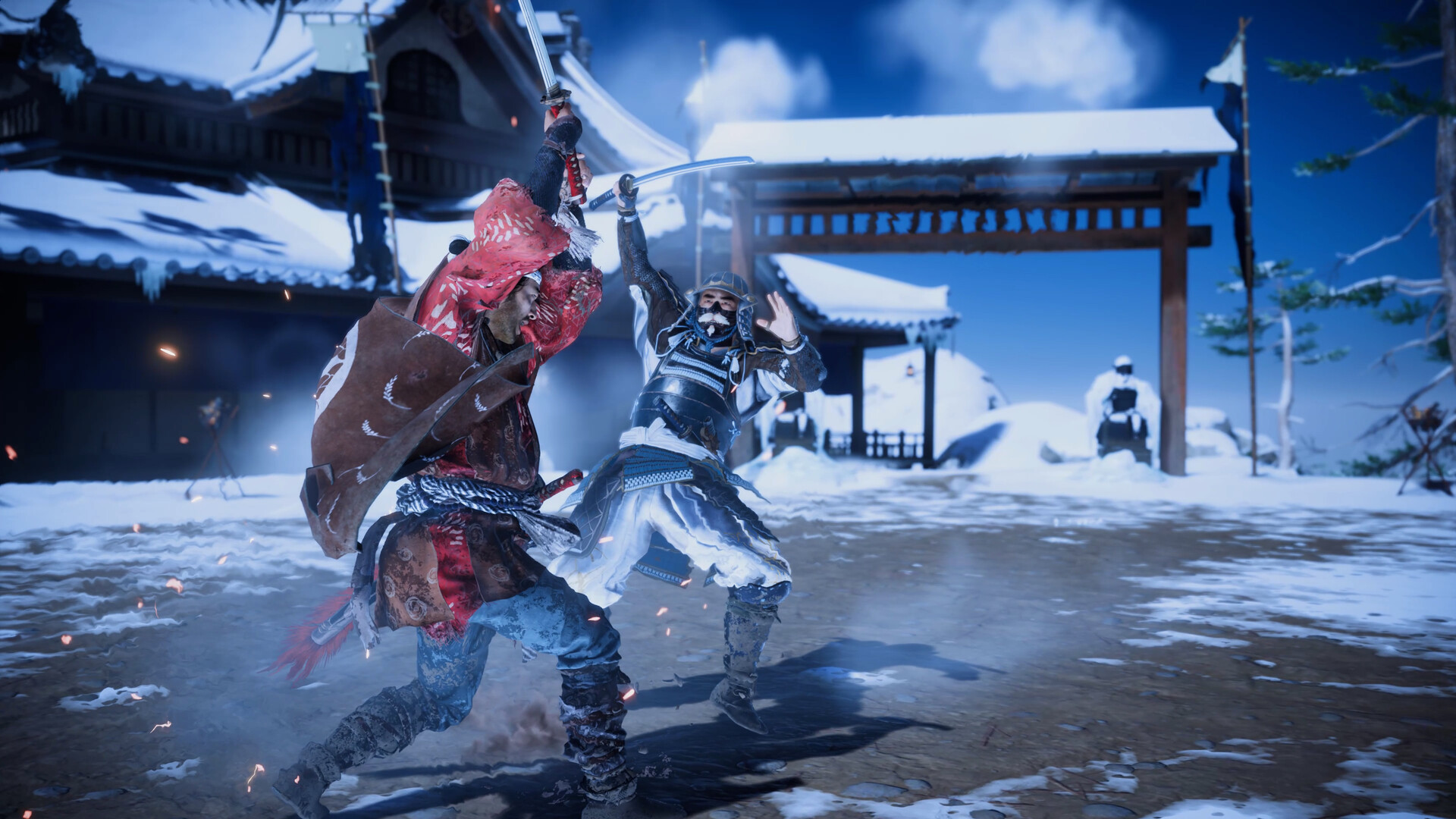 Ghost of Tsushima DIRECTOR'S CUT — screenshot 4