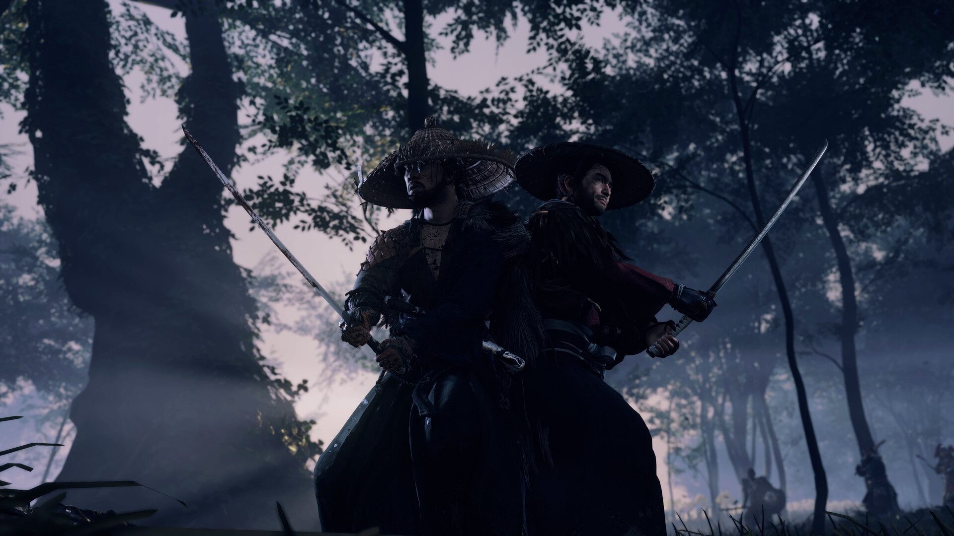 Ghost of Tsushima DIRECTOR'S CUT — screenshot 5