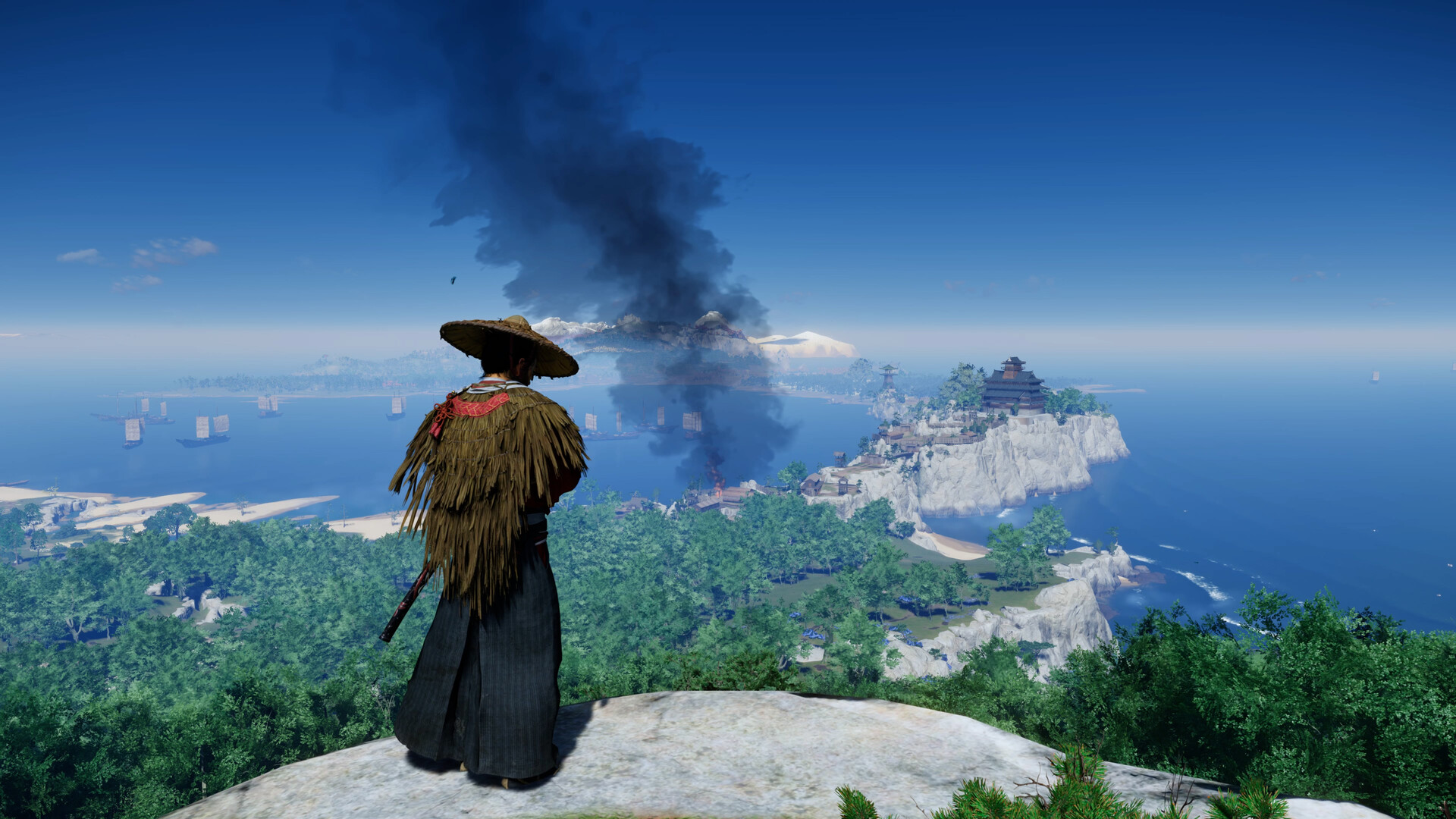 Ghost of Tsushima DIRECTOR'S CUT — screenshot 6